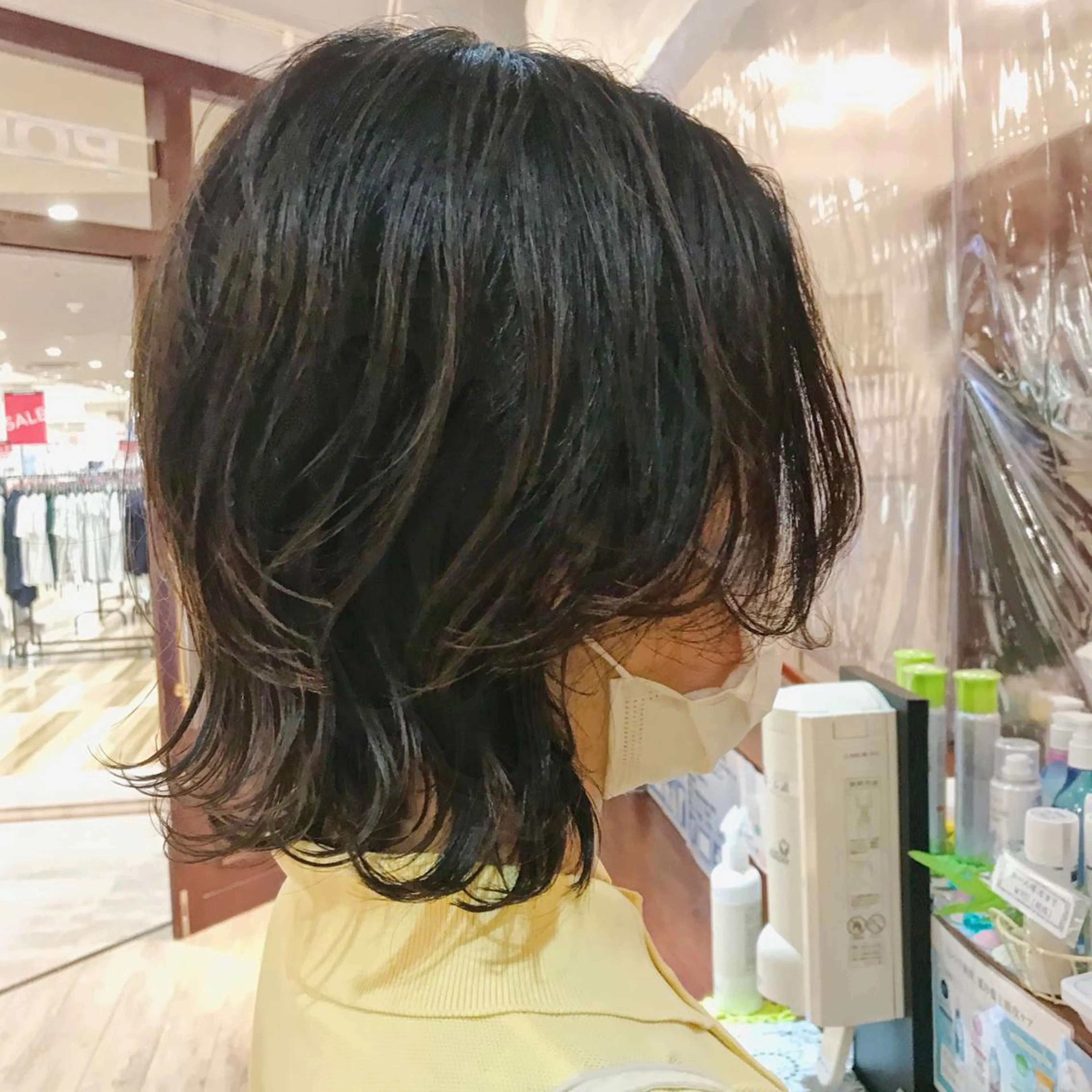 ショート ウルフカット カット 所渉/韓国レイヤー /ウルフカットのヘアスタイル