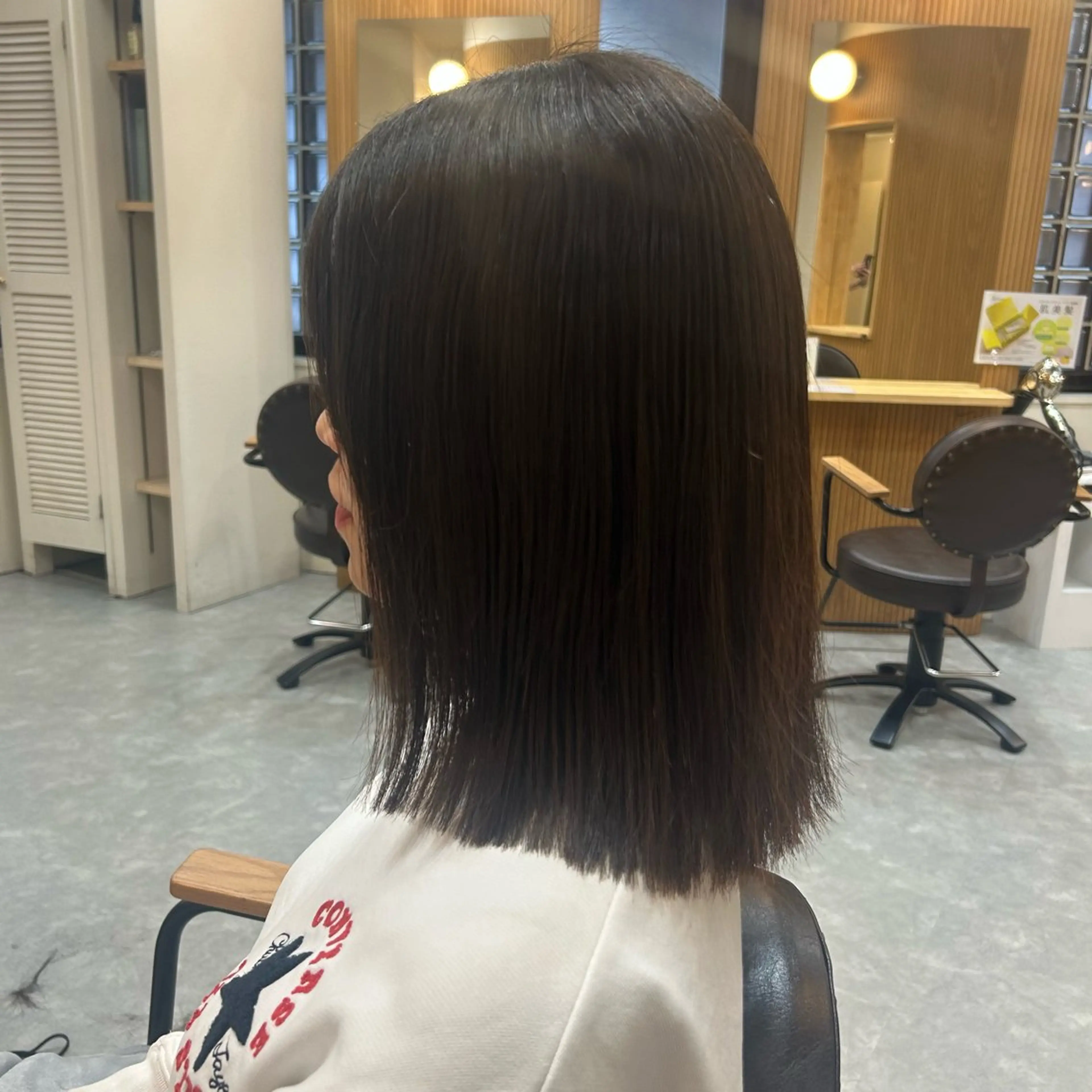 ミディアム ROPE 🧸あずみ🧸のヘアスタイル