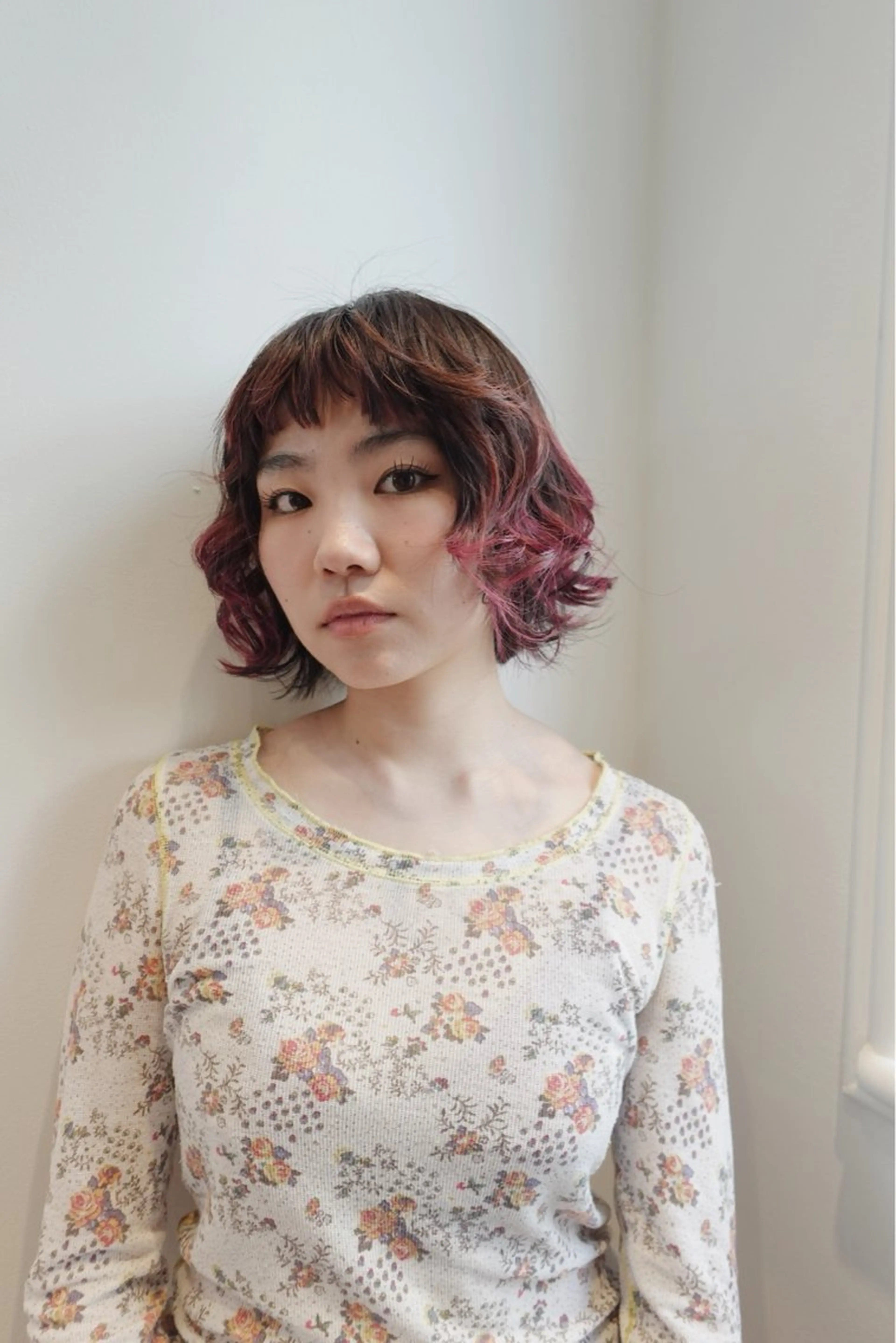 ショート 高橋 涼香のヘアスタイル
