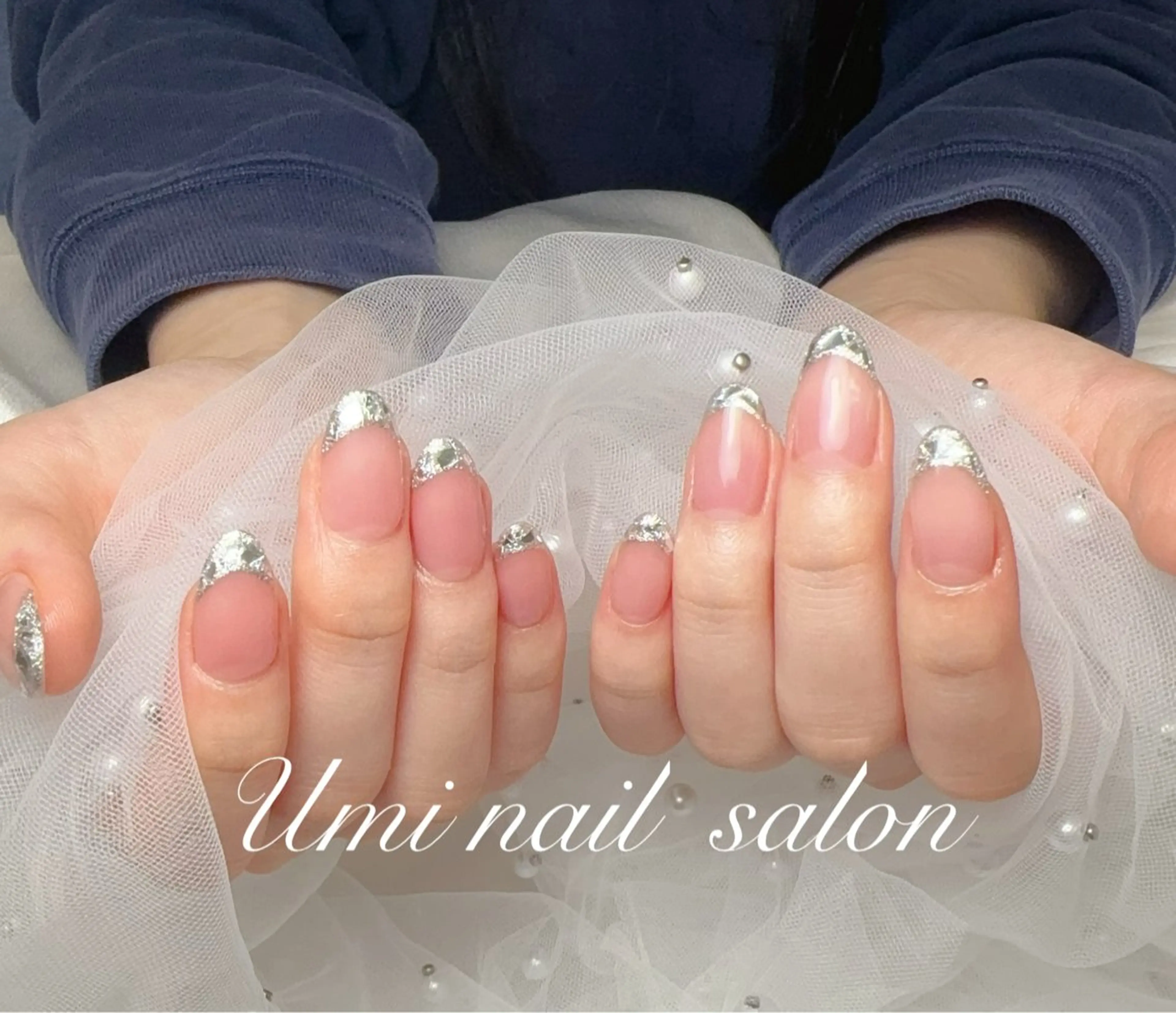 ネイル Umi nail Salon所属・Umi.Runa 🫧のネイルデザイン