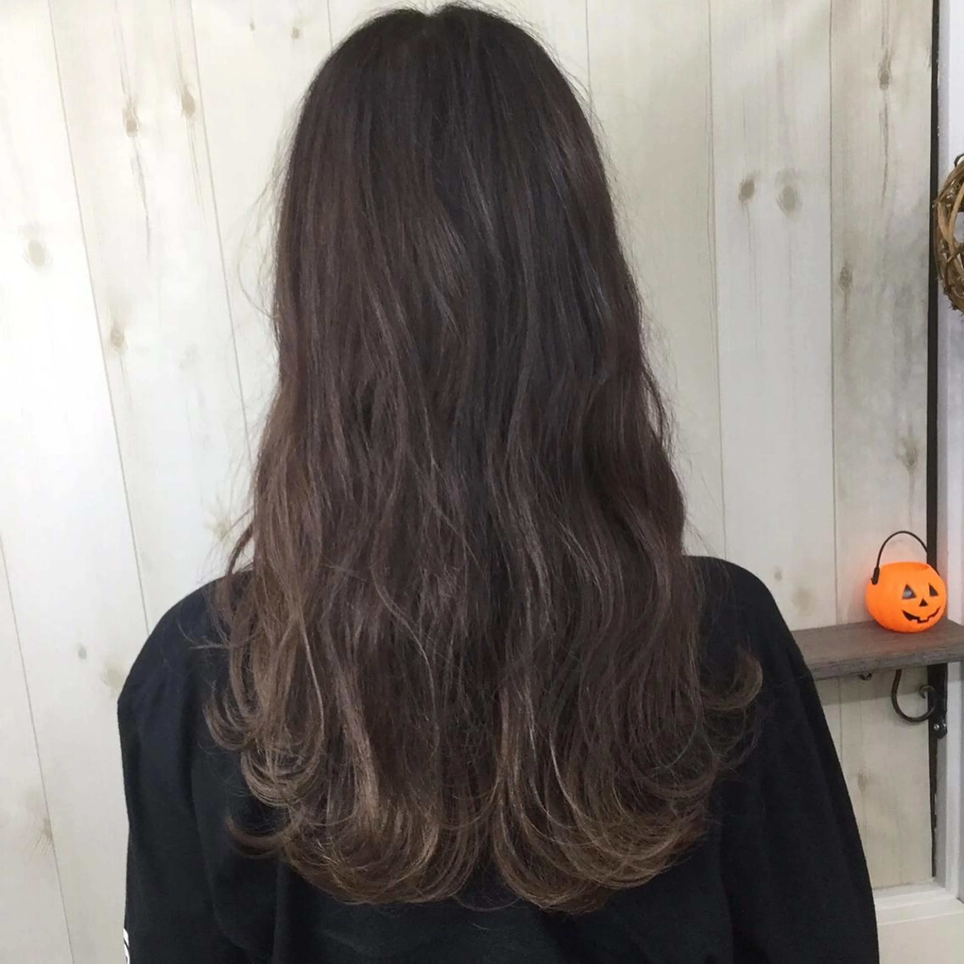 ロング FERNA池袋所属・マンツーマン施術✂︎ 金田尚久🎨のヘアスタイル