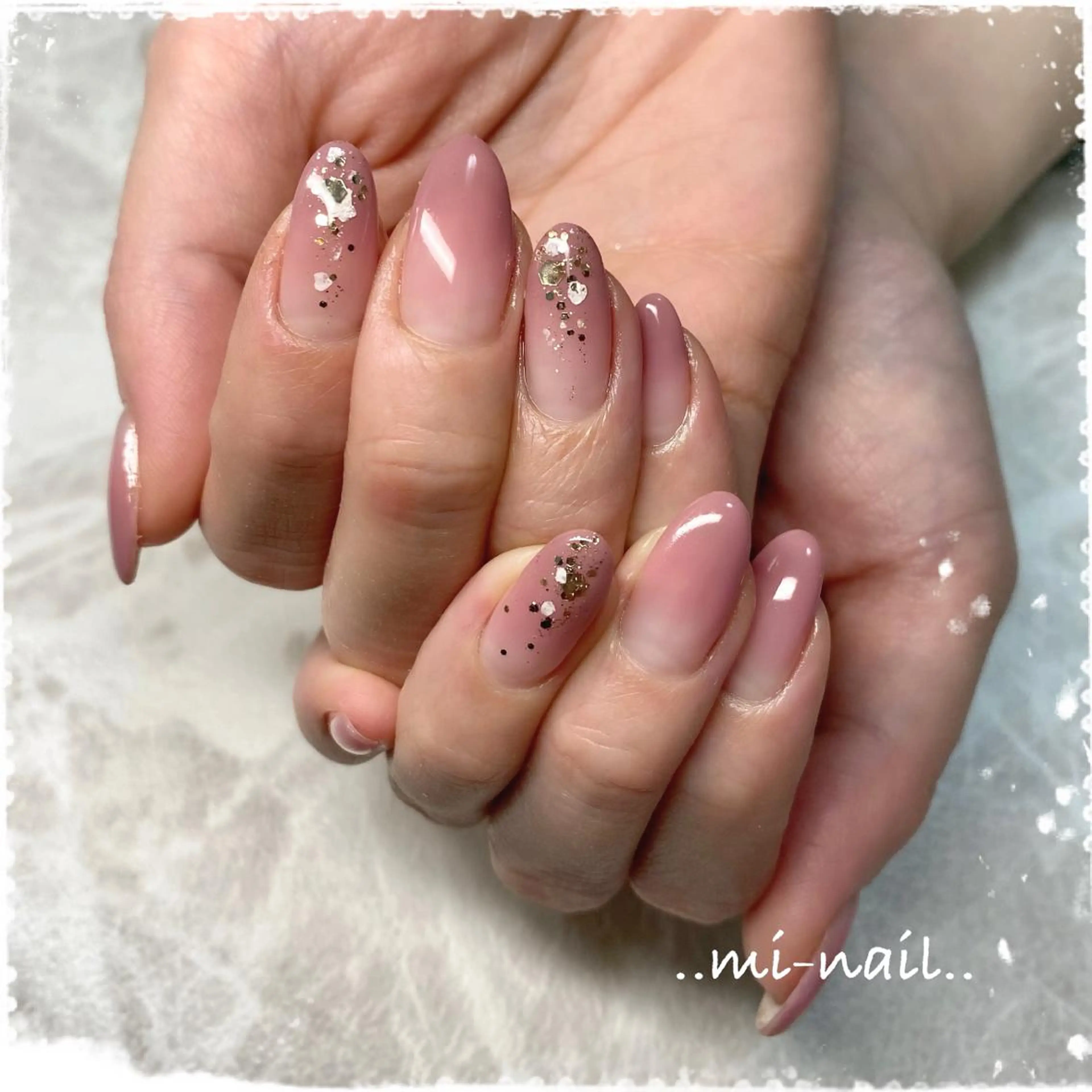 ネイル ..mi_nail..所属・..mi-nail ..のネイルデザイン