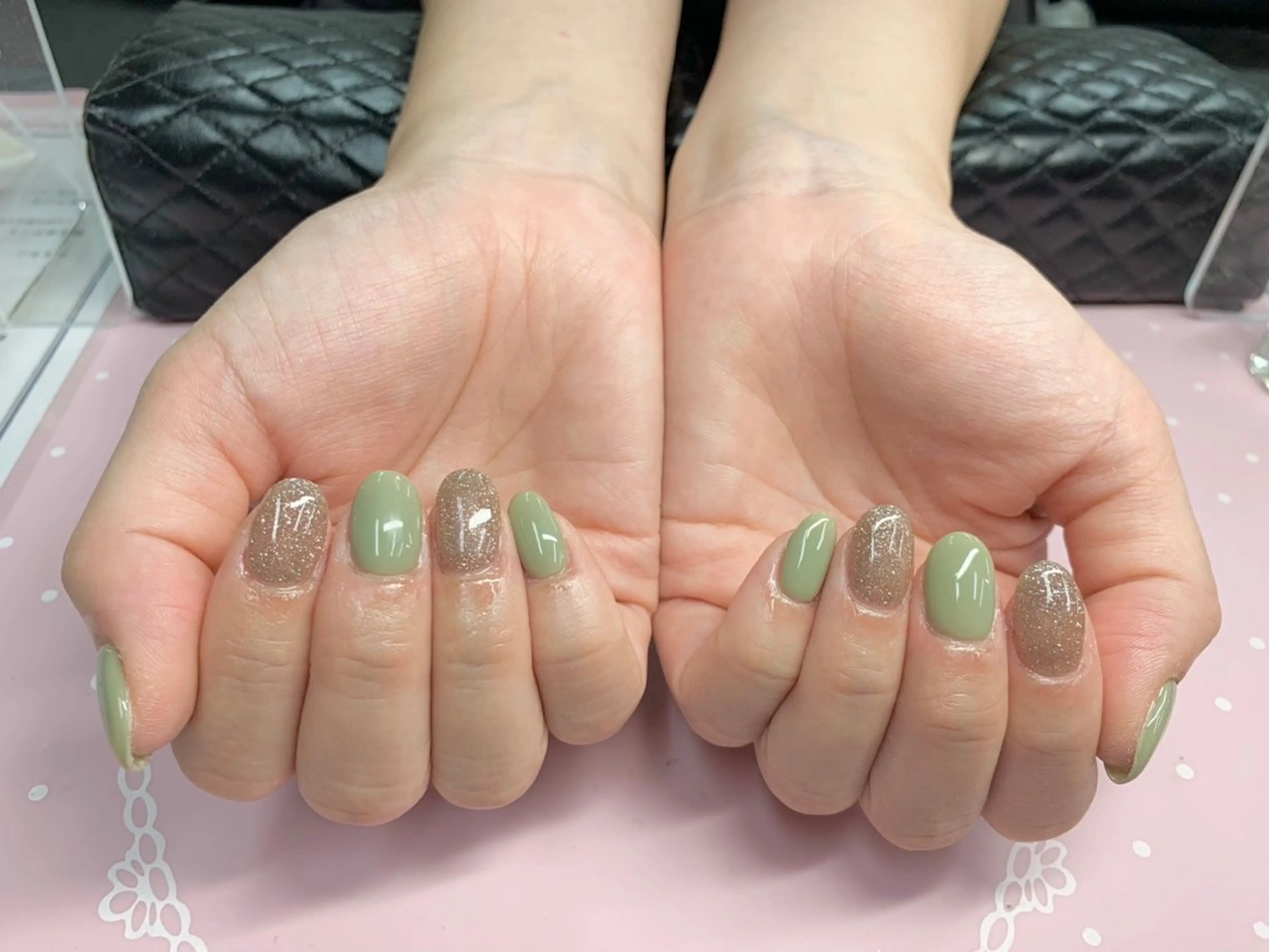 ネイル yumiko katoのネイルデザイン