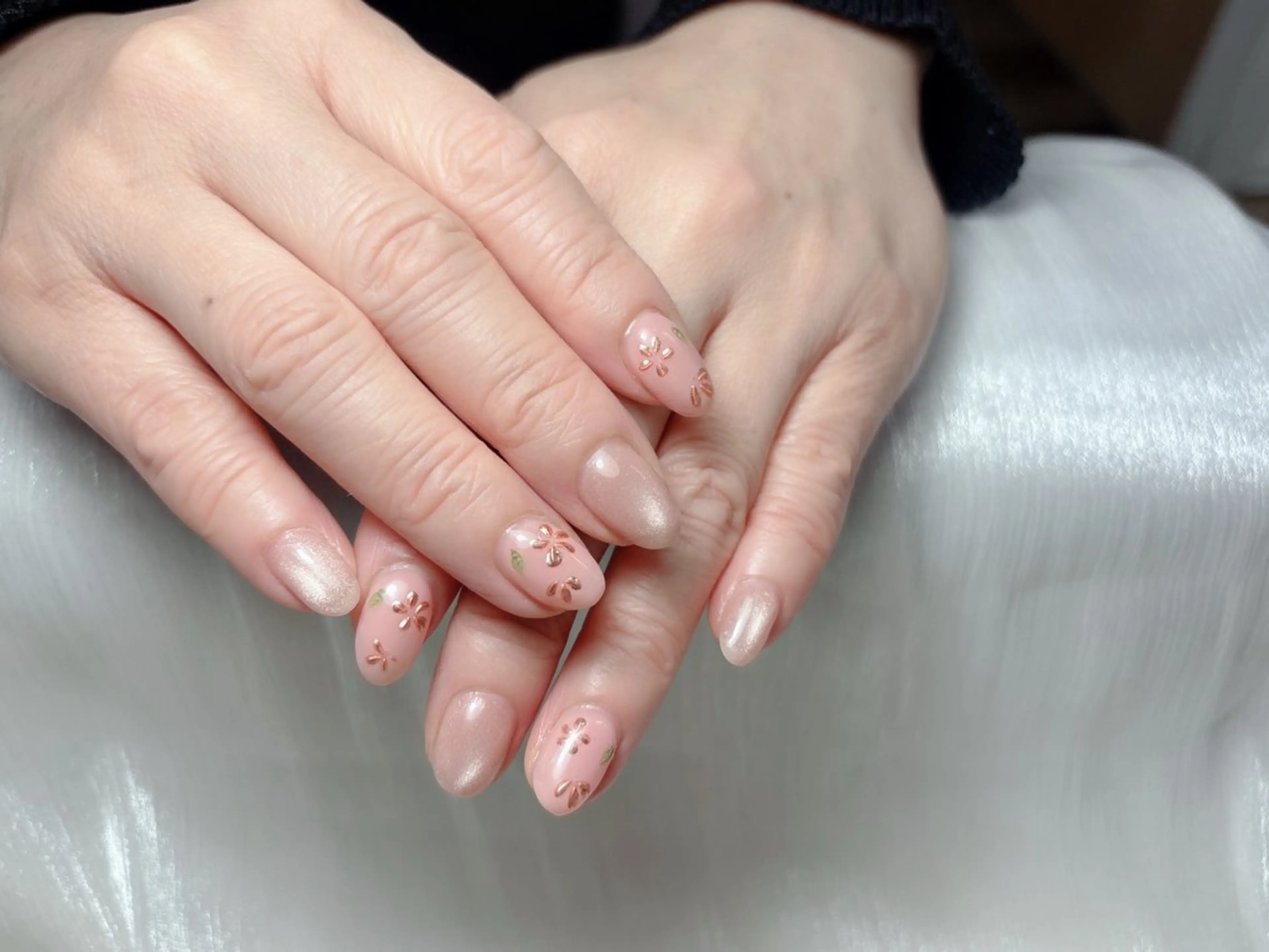ネイル 静 nailのネイルデザイン