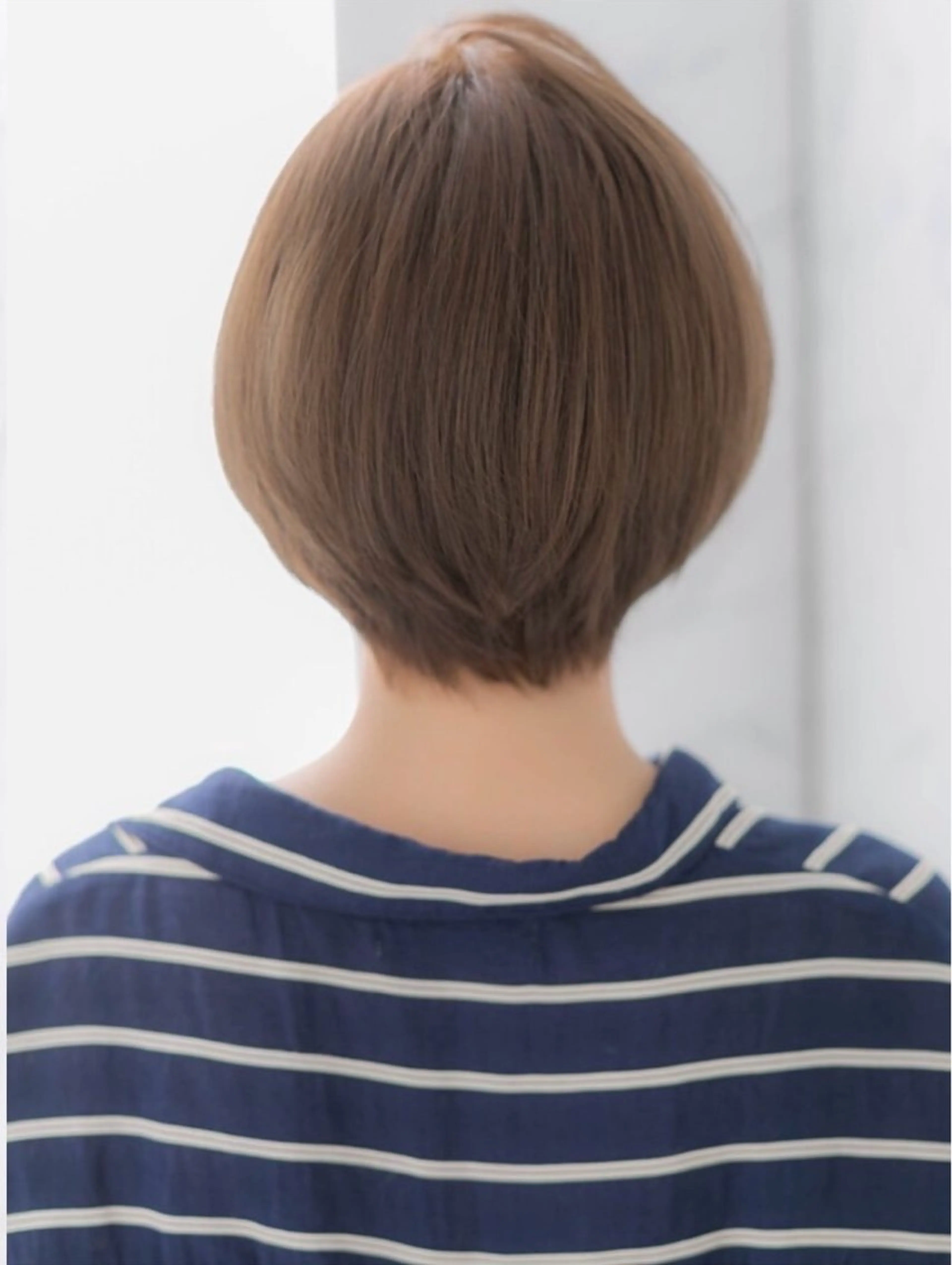 ショート LOREN 自由が丘所属・🩵藤間 妃南🩵のヘアスタイル