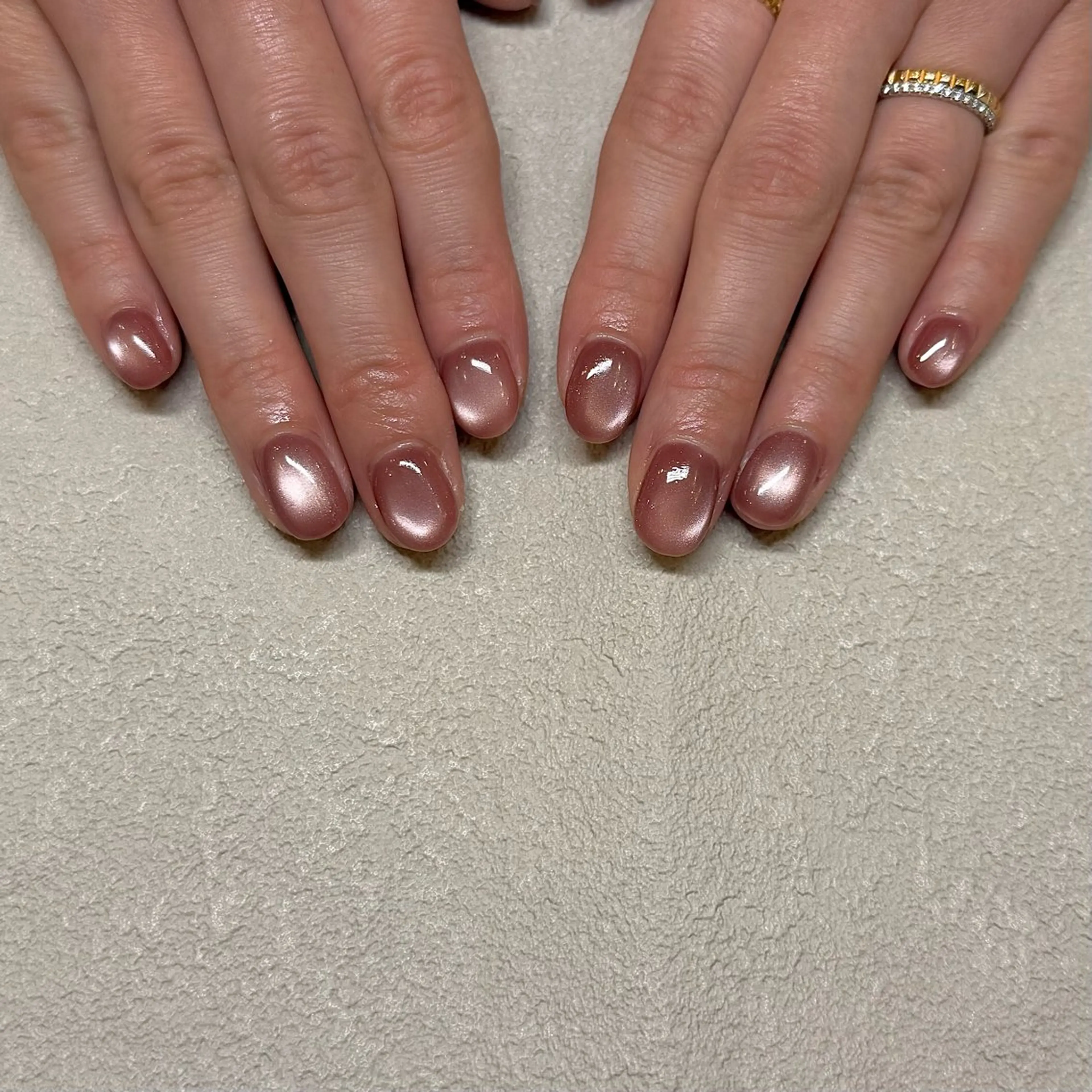 ネイル ハンドネイル 冨田🧁maison de NALIのネイルデザイン