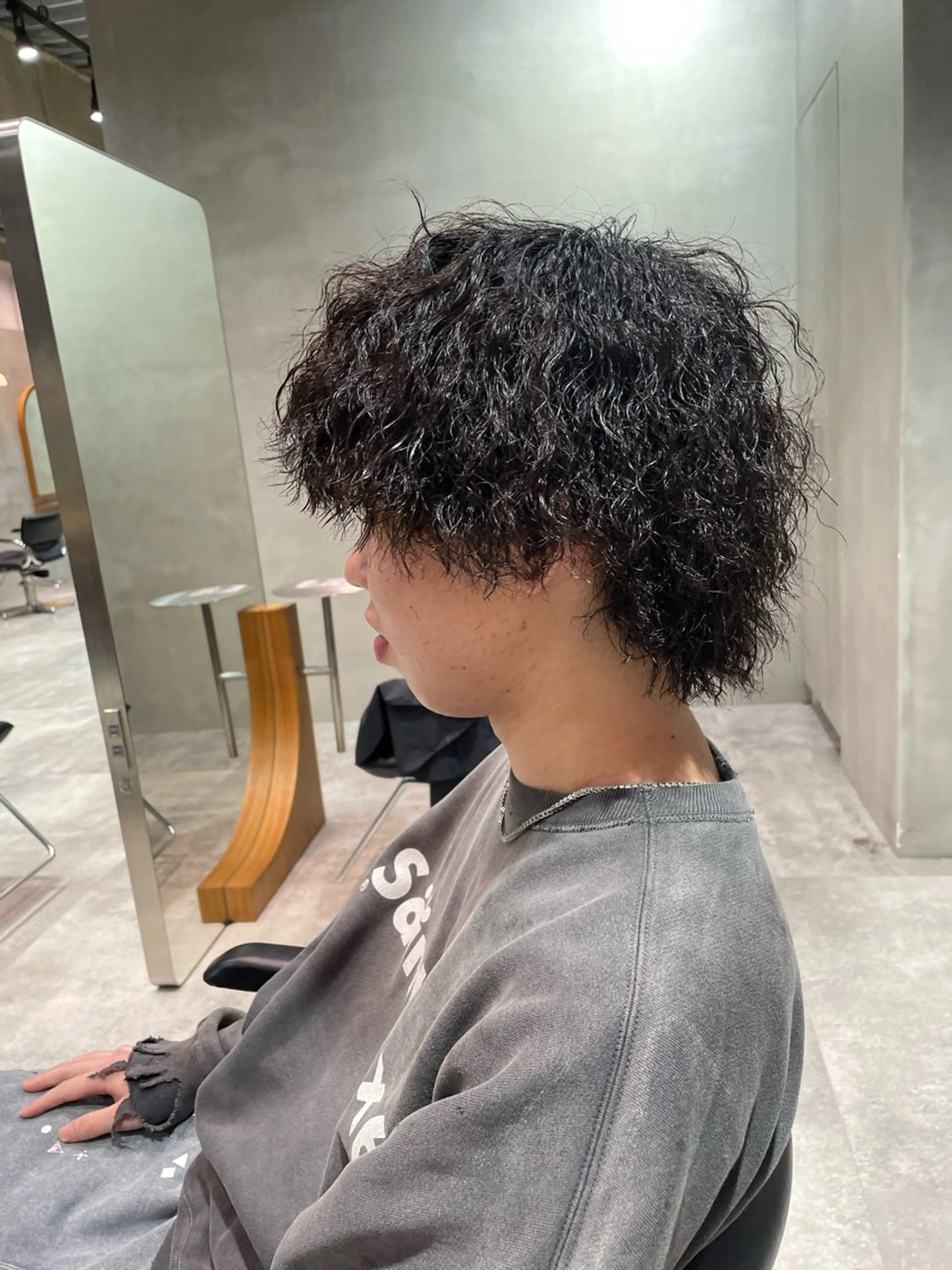 ショート 渡邉 和喜のヘアスタイル
