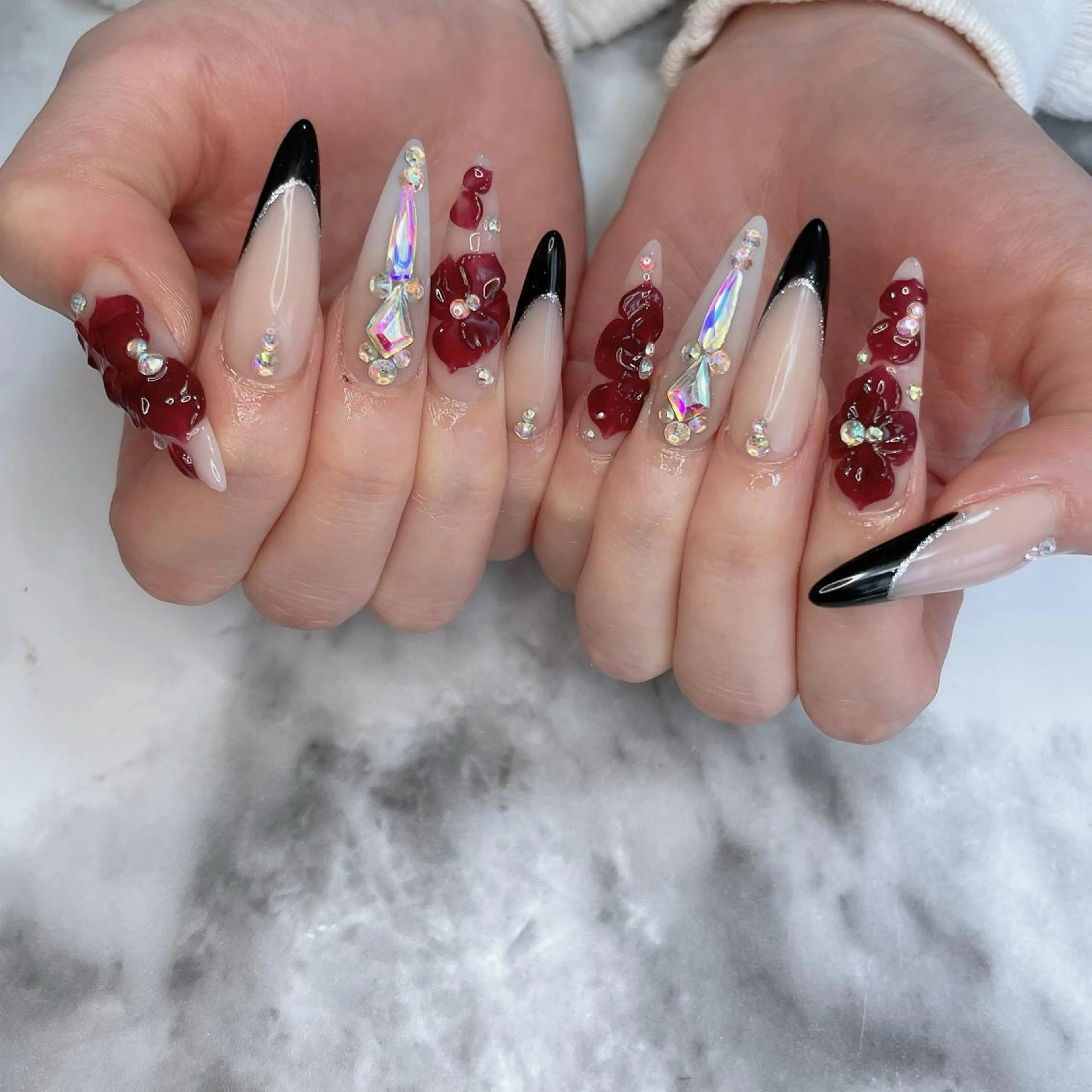 ネイル ハンドネイル salon de belnetta所属・kayo 💅のネイルデザイン