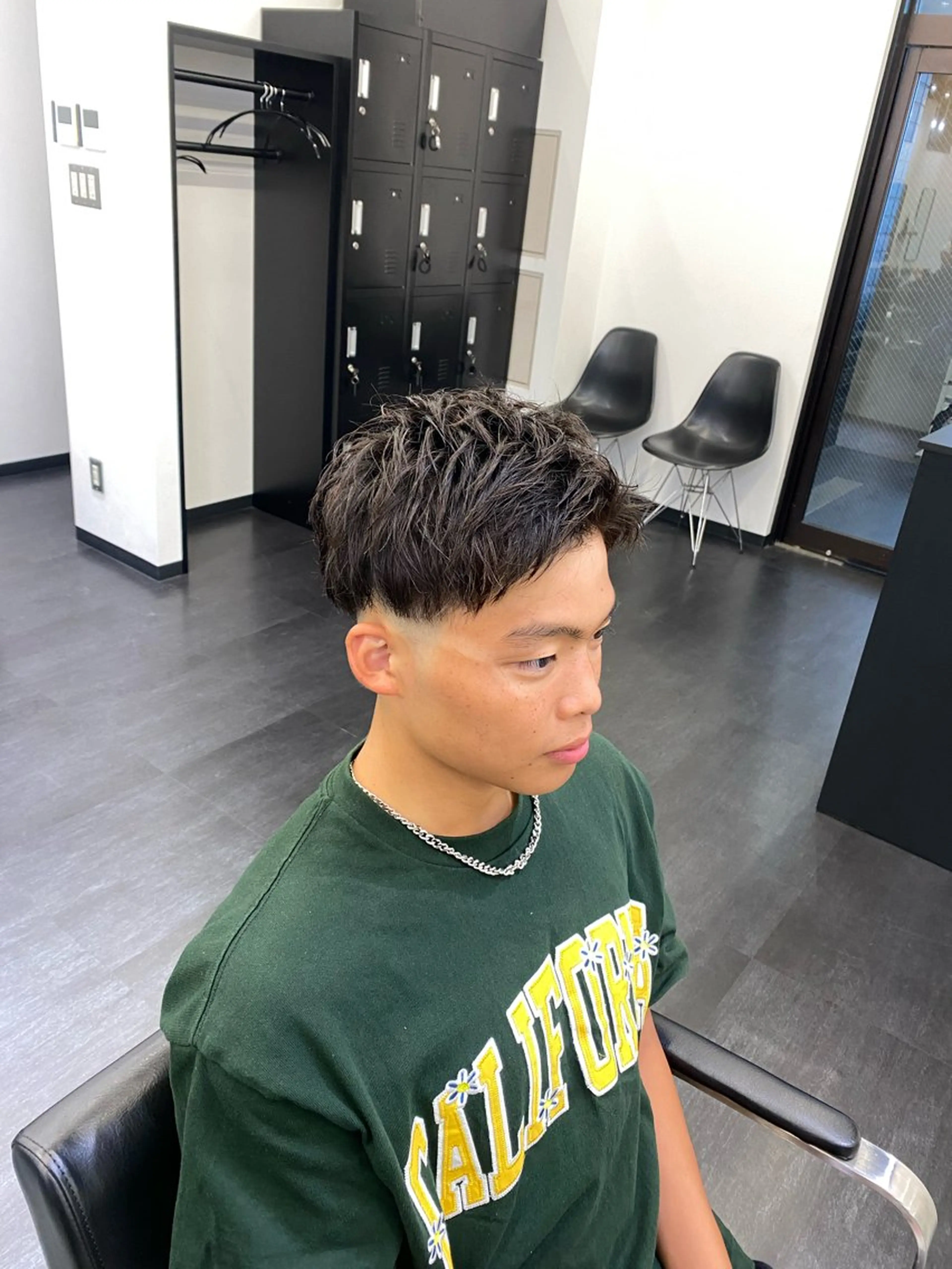 メンズ カット ヘアセット 🦁メンズ神特化🦁 12月限定/隆太郎のヘアスタイル