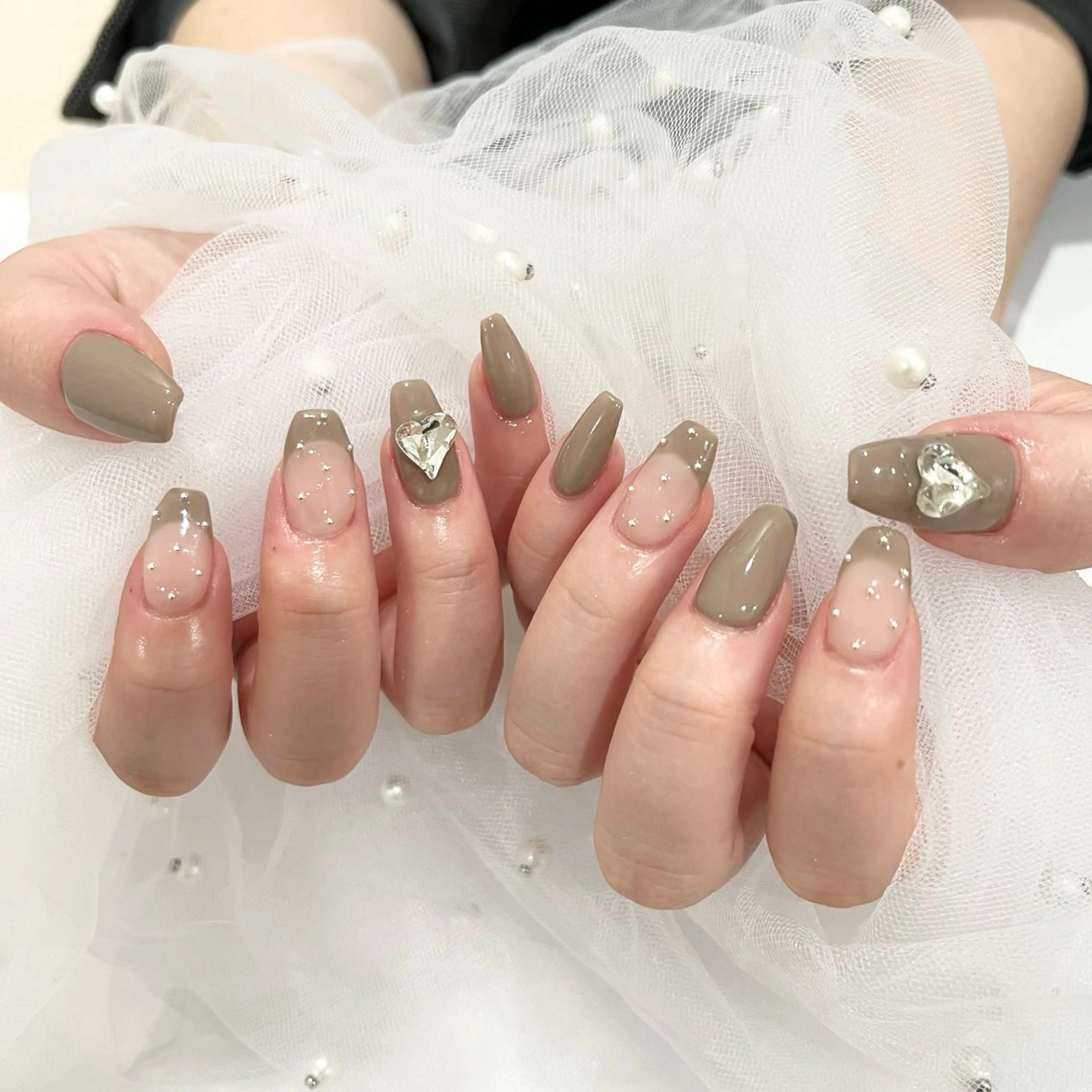ネイル AURORA/ ネイリストANJUのネイルデザイン