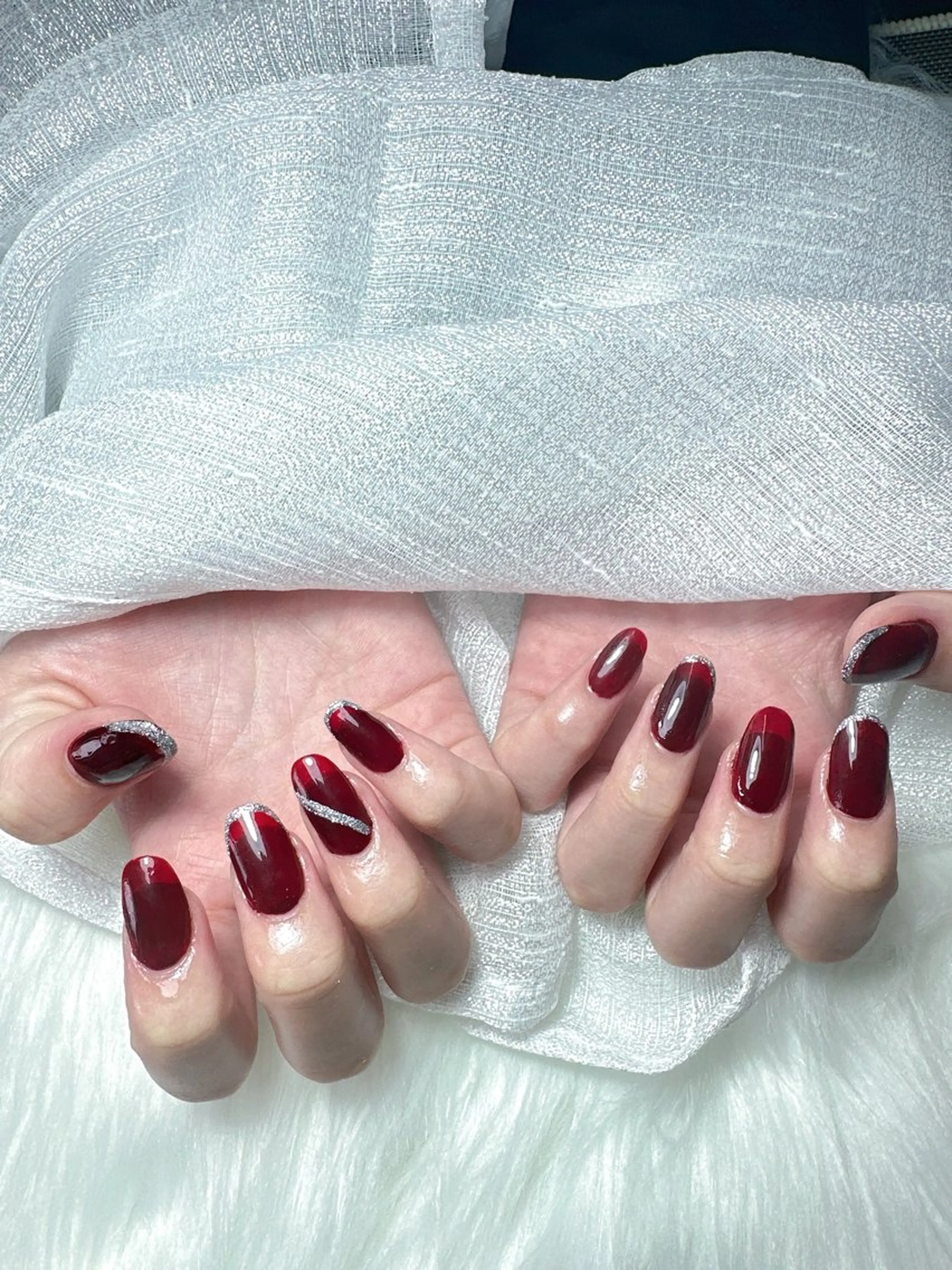 ネイル ハンドネイル HaNa_Nail_Salon所属・HANA NAILのネイルデザイン