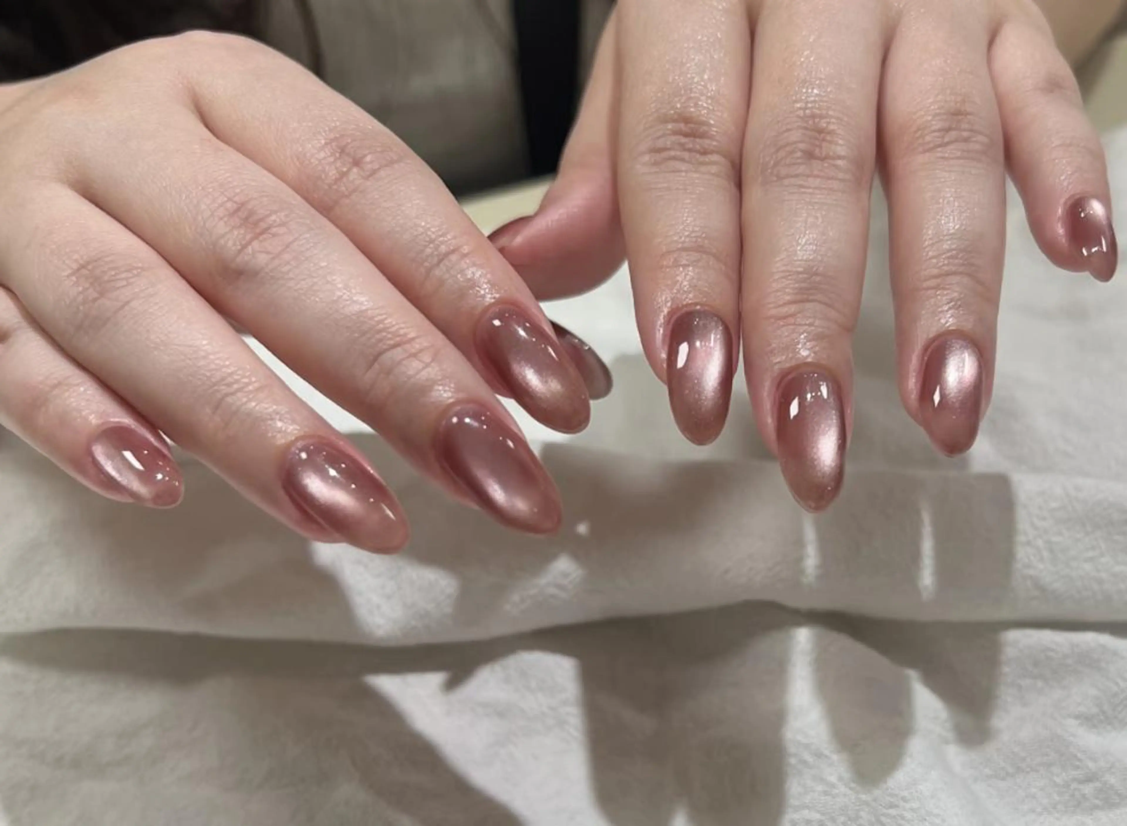 ネイル ハンドネイル Pure&Rich Nailのネイルデザイン