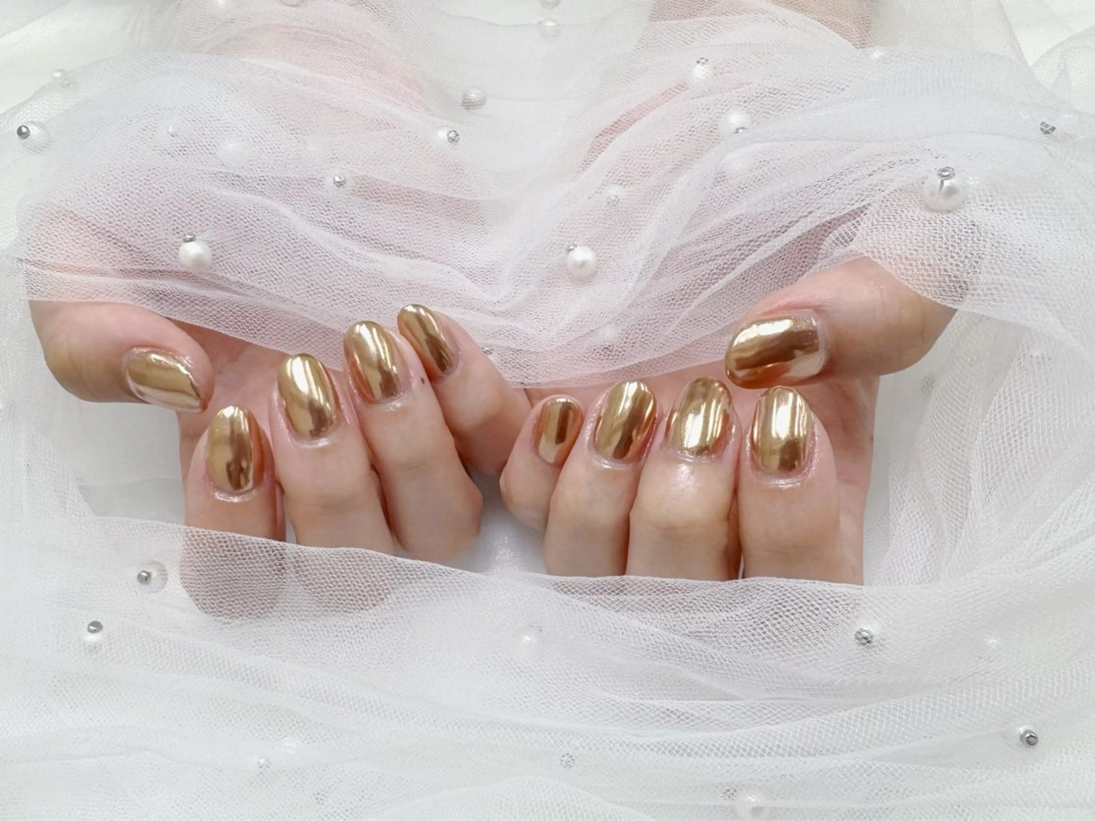 ネイル ハンドネイル garden Nail Salonのネイルデザイン