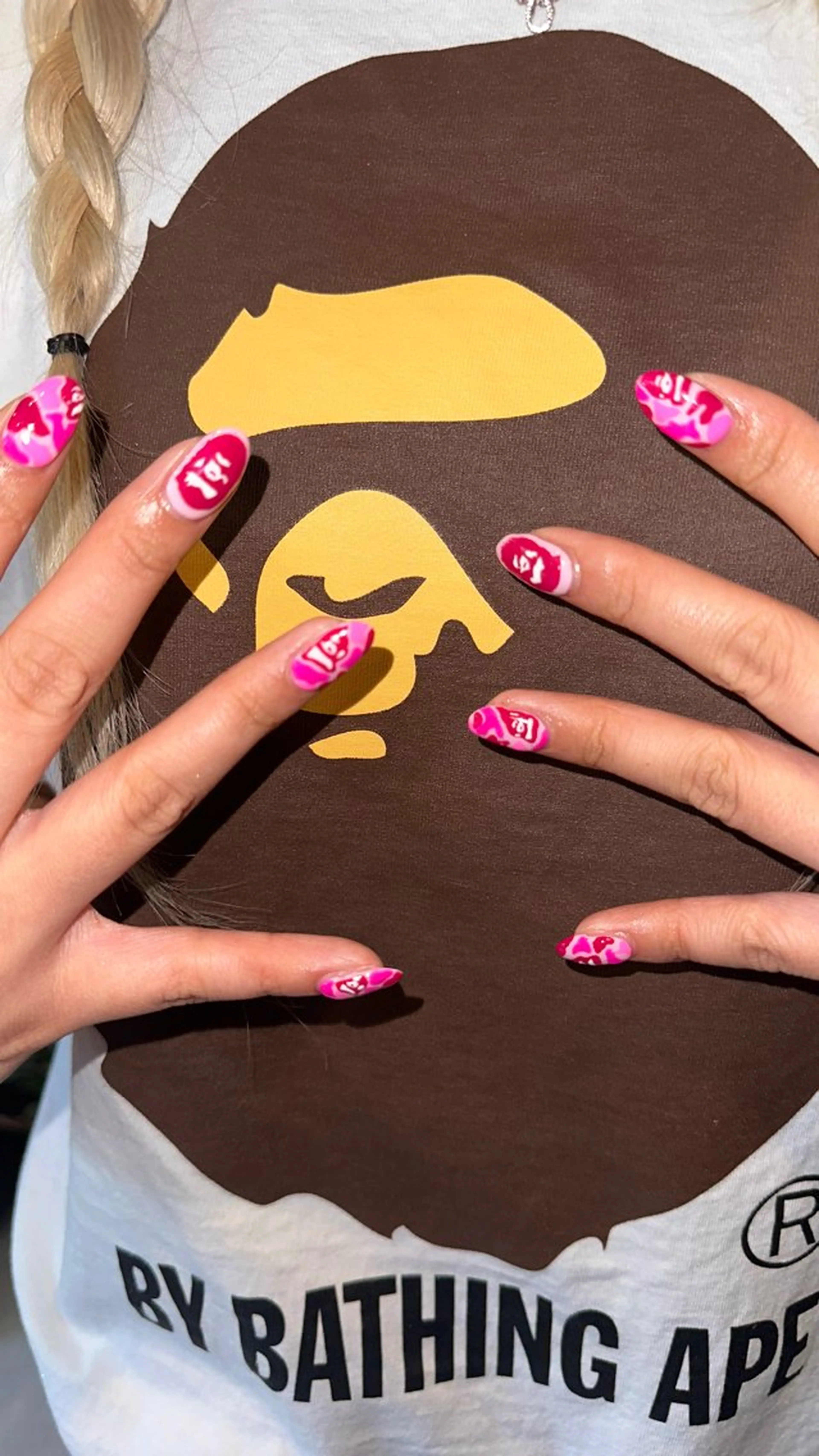ネイル ハンドネイル lillion nail salon所属・Ru nail♡のネイルデザイン