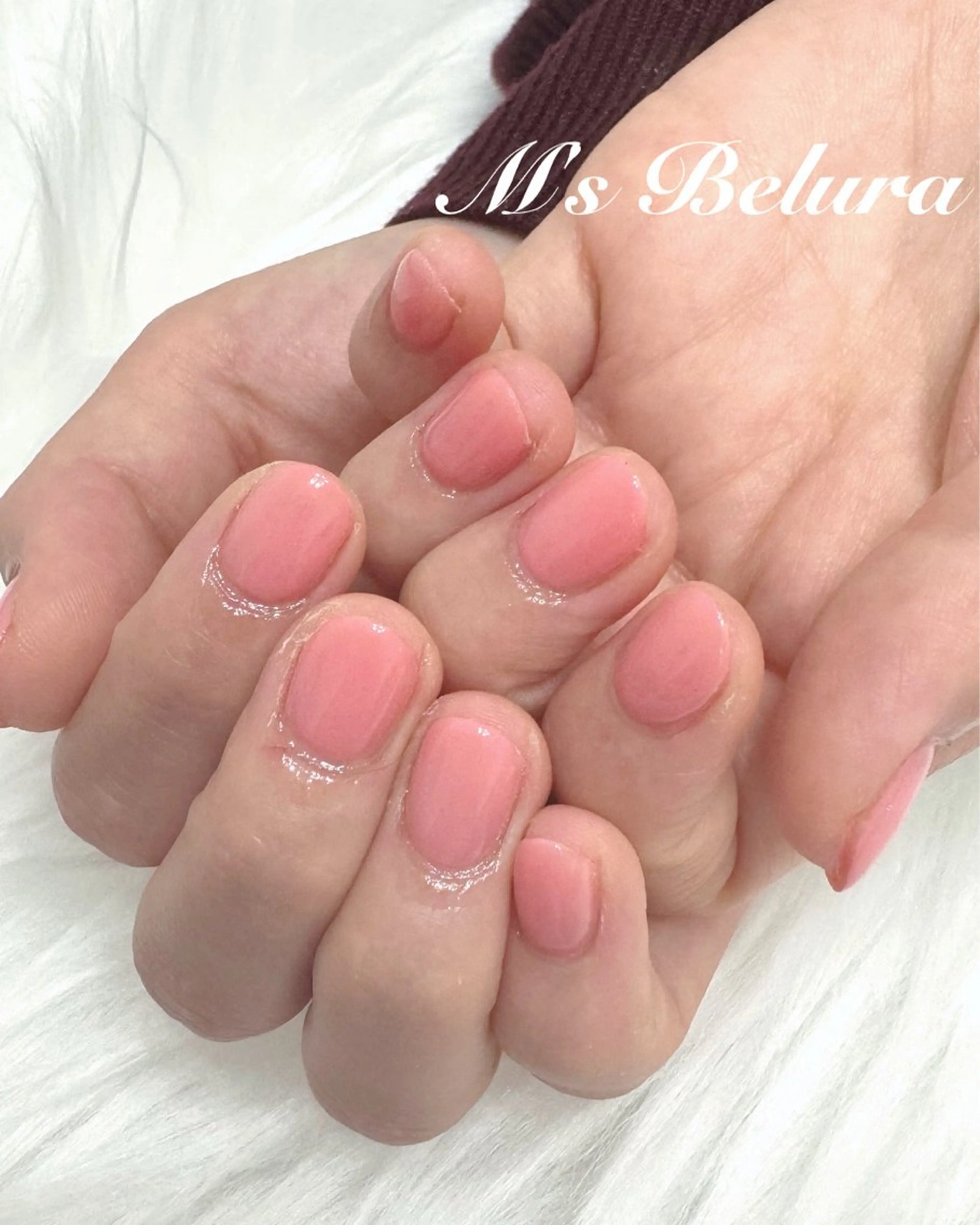 ネイル 自宅サロン M's Beluraのネイルデザイン