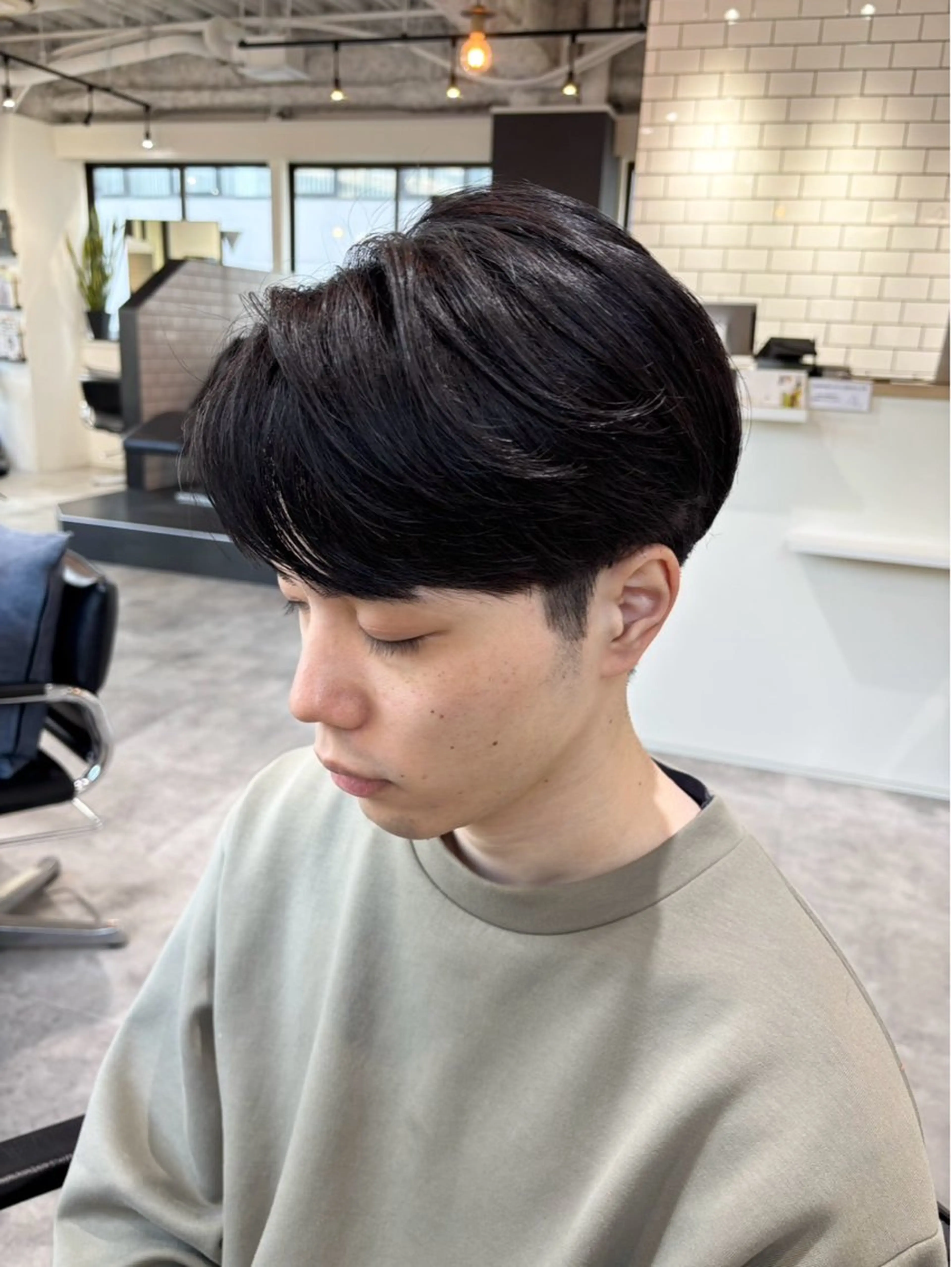 メンズ カット ふうか ‪☆のヘアスタイル