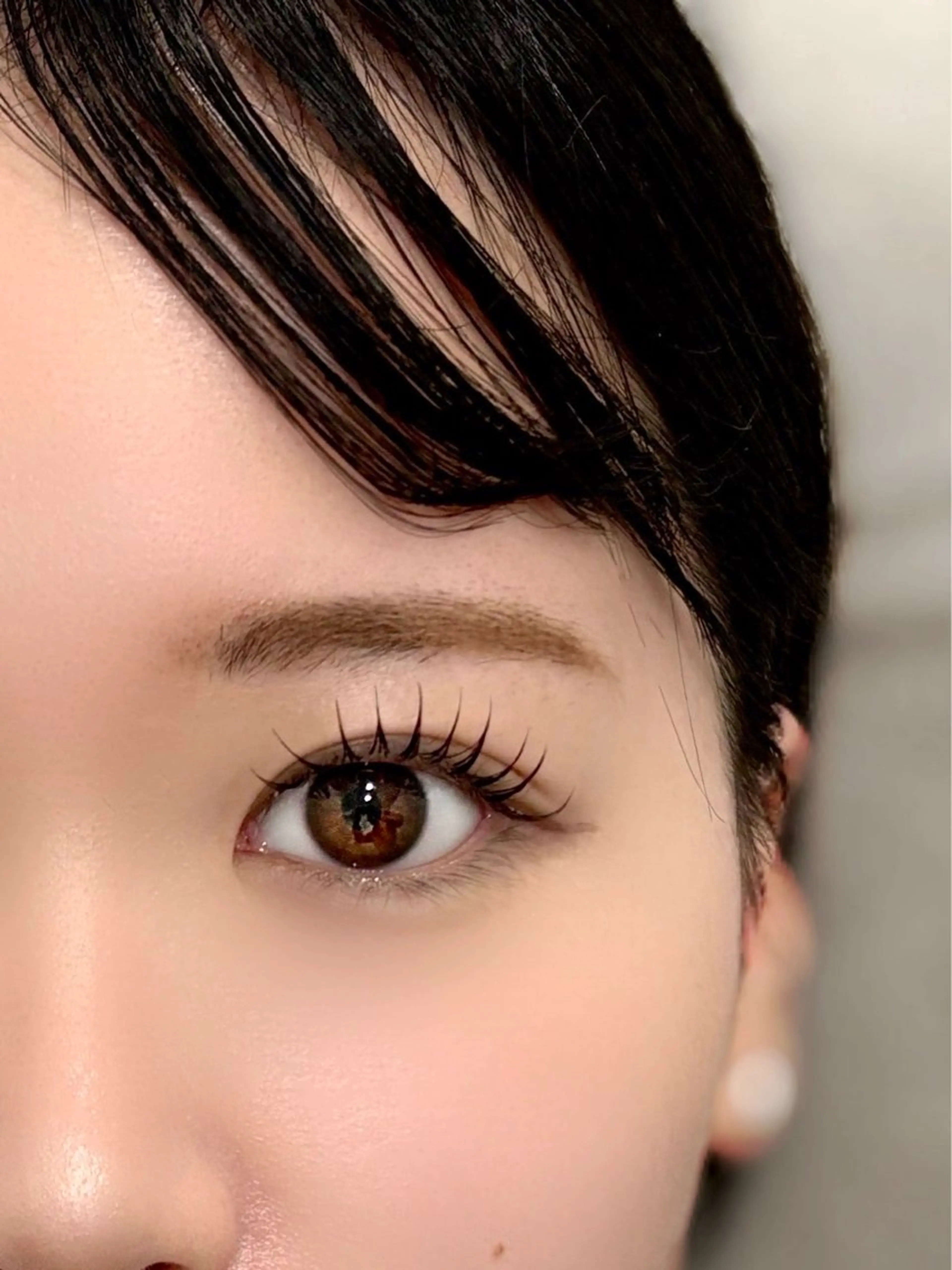 マツエク・マツパ マツエク Niko 天童店 【ニコ】所属・꒰ Niko ꒱ aimi·͜·⋆のマツエク・マツパデザイン