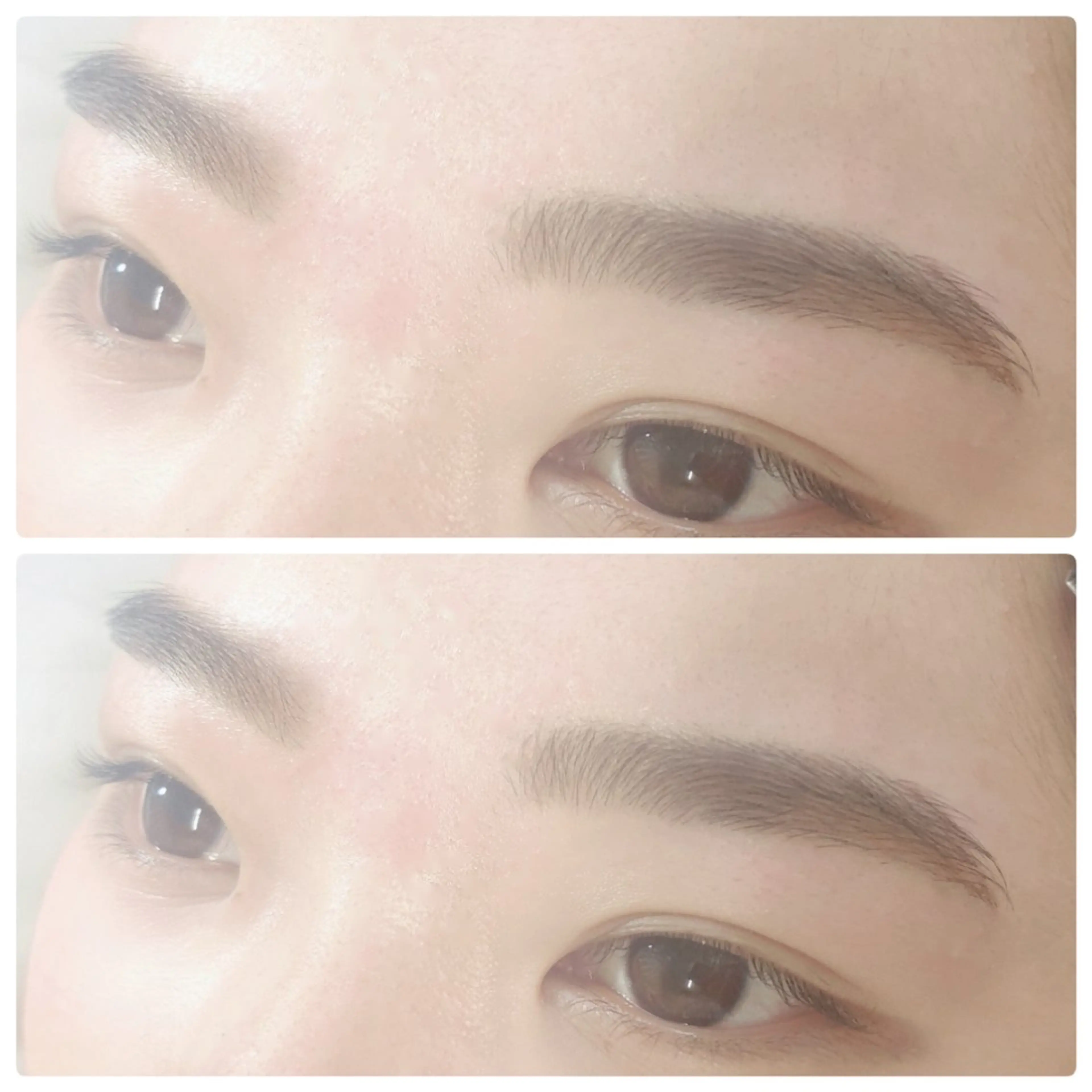 アイブロウ 眉毛ワックス脱毛 CHERIE blanc.西中島店所属・CHERIE. blanc徒歩3分のマツエク・マツパデザイン