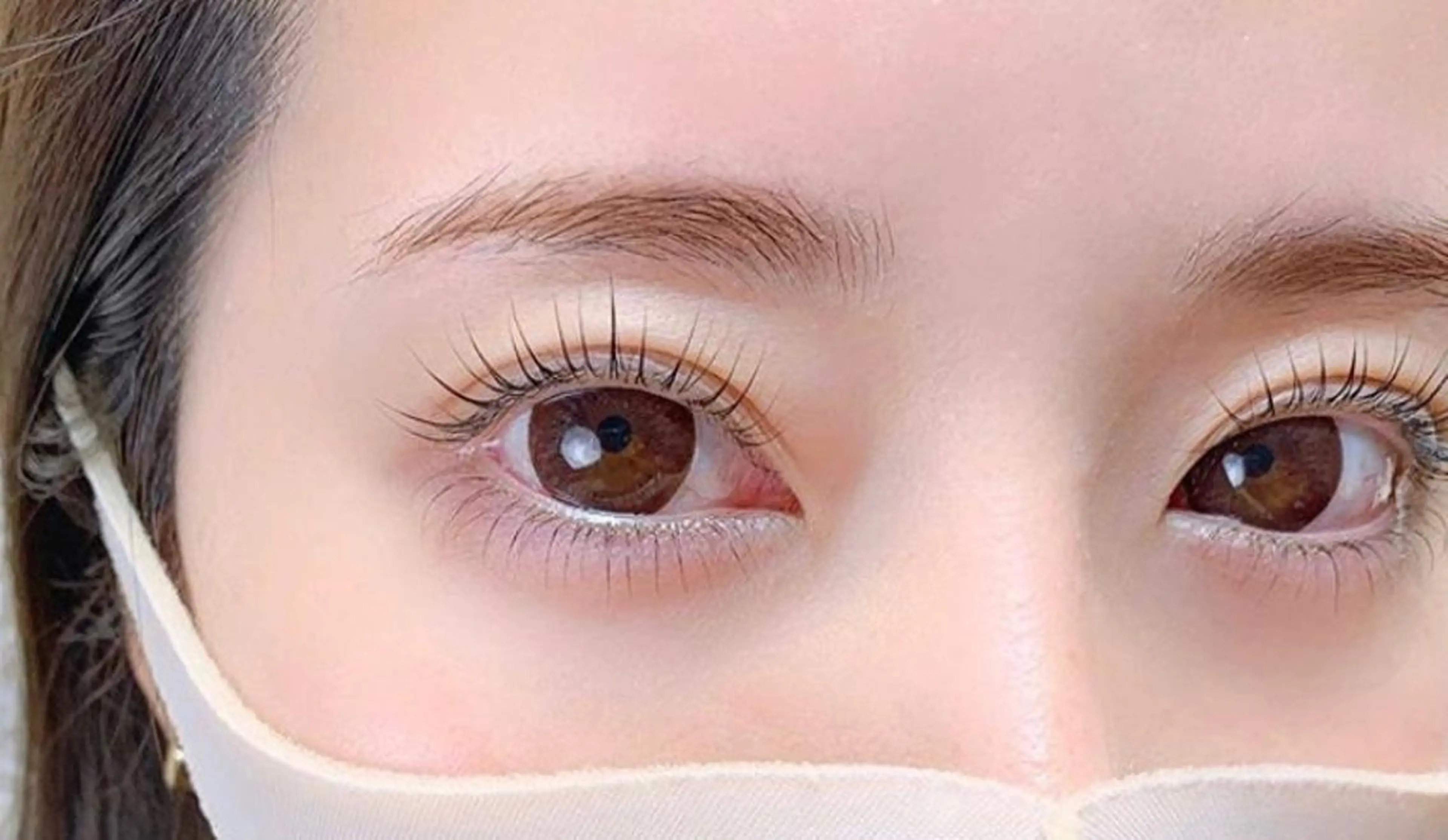 マツエク・マツパ Total Beauty Salon 美room KUPUKUPU所属・broom_kupu Erikaのマツエク・マツパデザイン