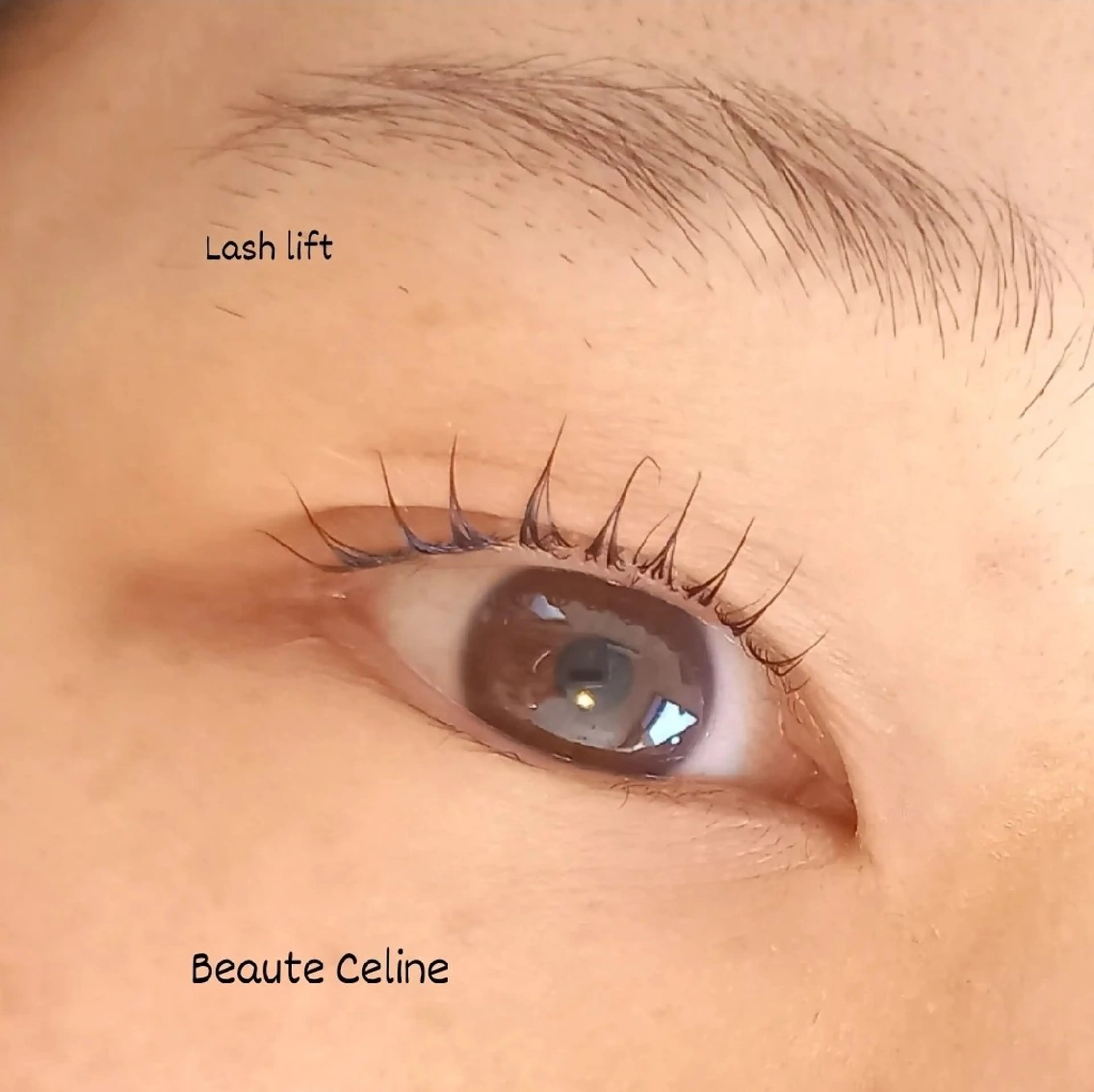 マツエク・マツパ マツパ beaute.celine所属・ぱっちりパーマ🌛 ボーテCelineのマツエク・マツパデザイン