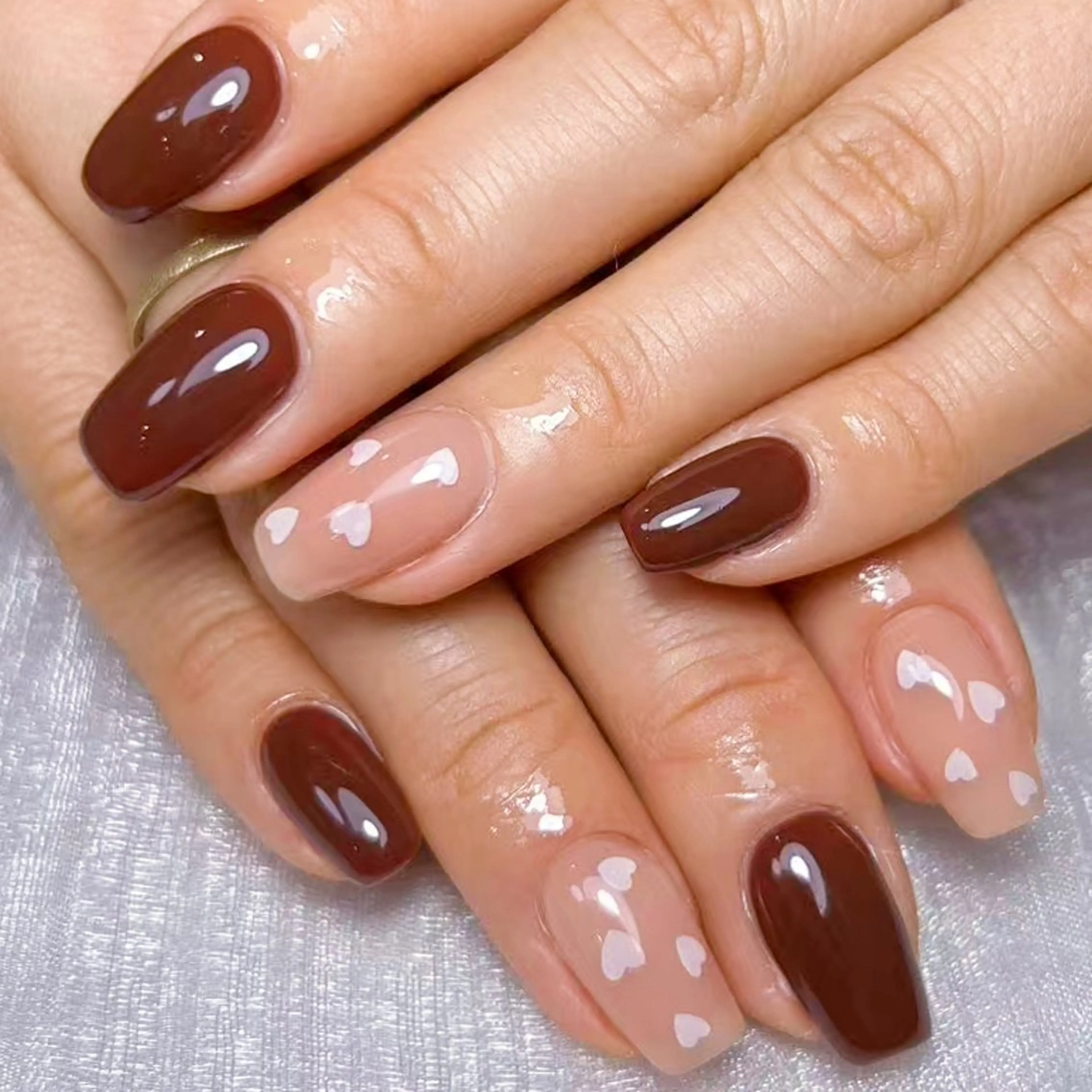 ネイル ハンドネイル DIAMOND Nail🥇のネイルデザイン