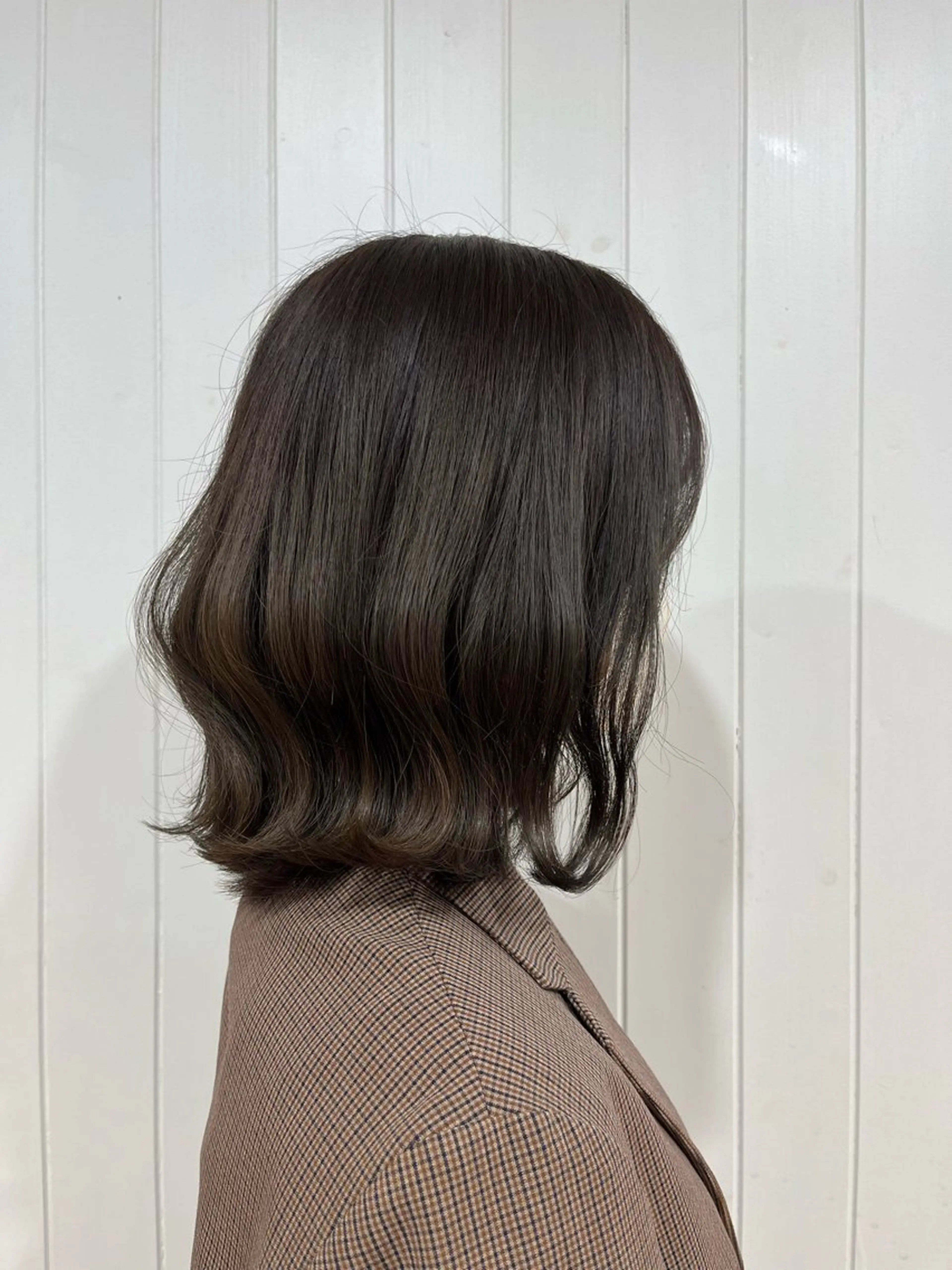 カラー 伊藤 菜々夏のヘアスタイル