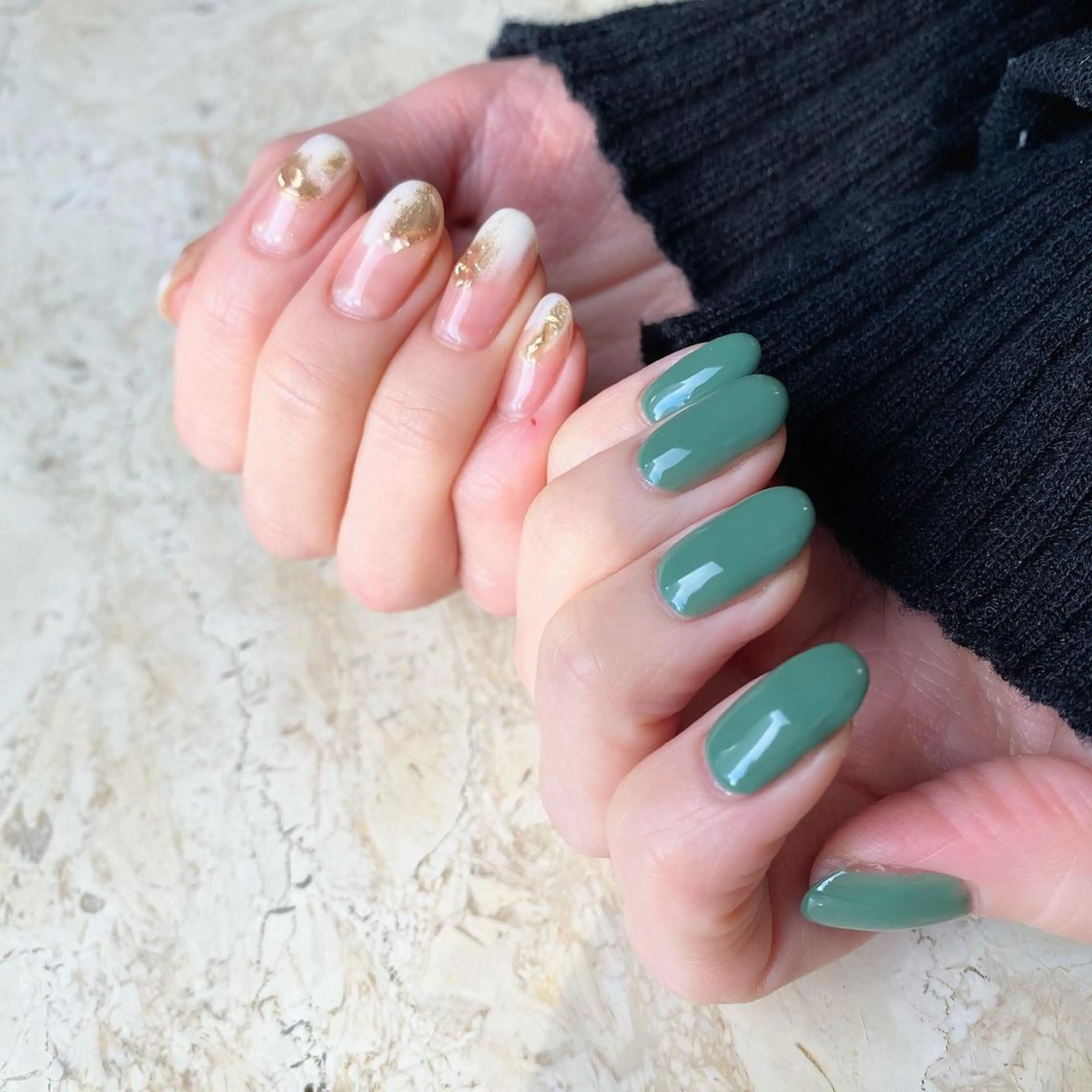 ネイル ハンドネイル フットネイル nail salon mieux(ミュー)のネイルデザイン