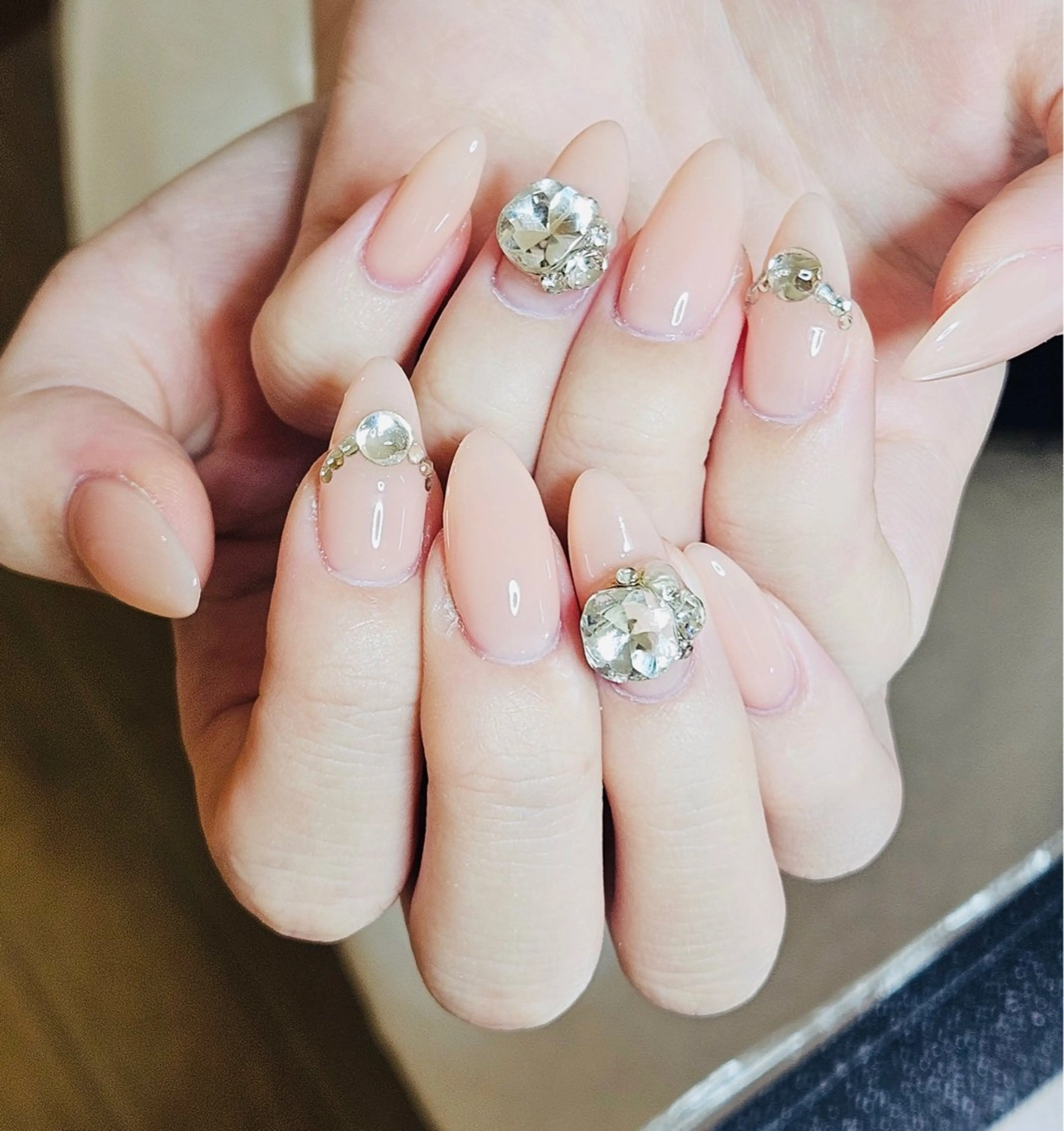 ネイル CCネイルサロン所属・CCちゃん ネイルサロンのネイルデザイン