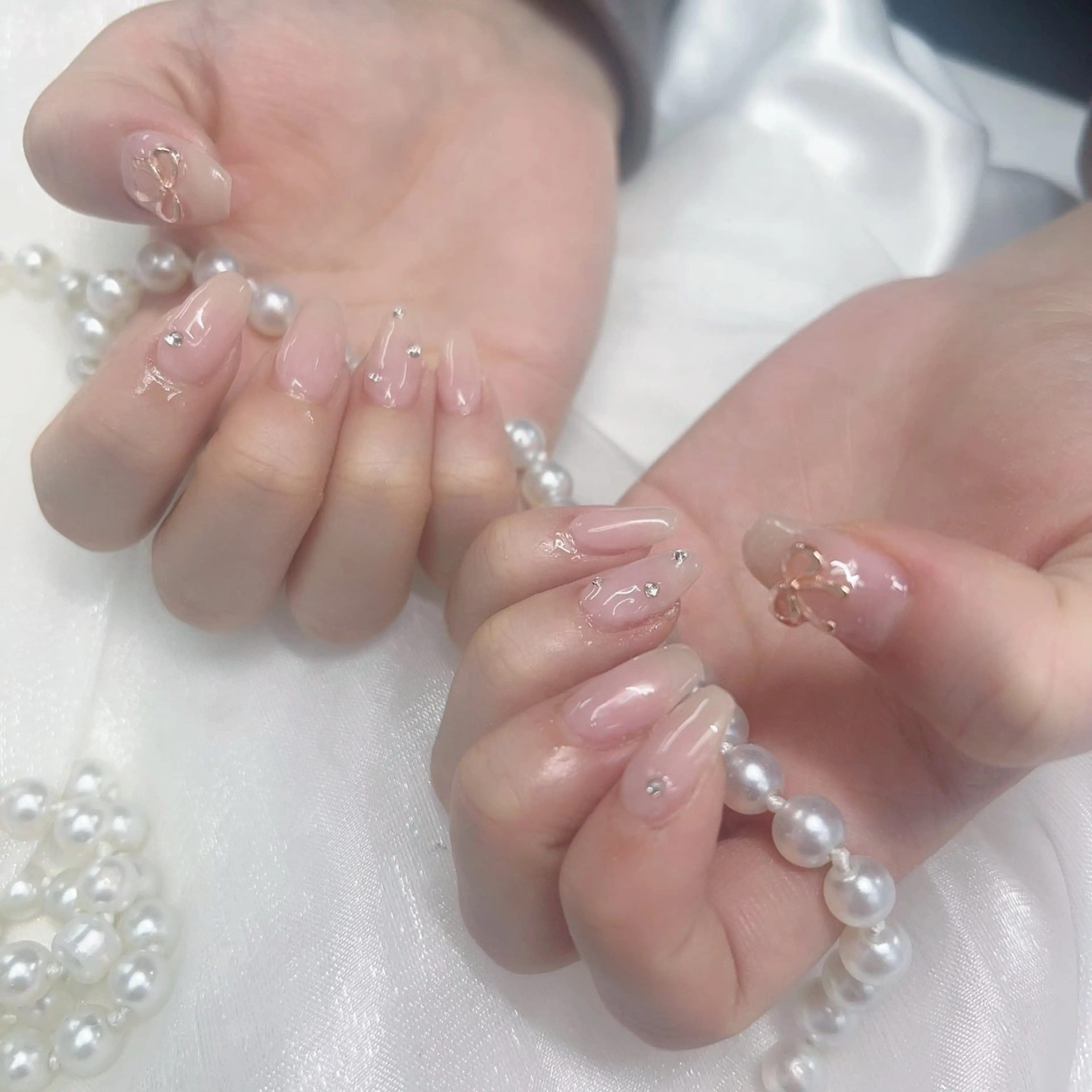ネイル Rola所属・⟡˖· まゆり꙳⟡のネイルデザイン