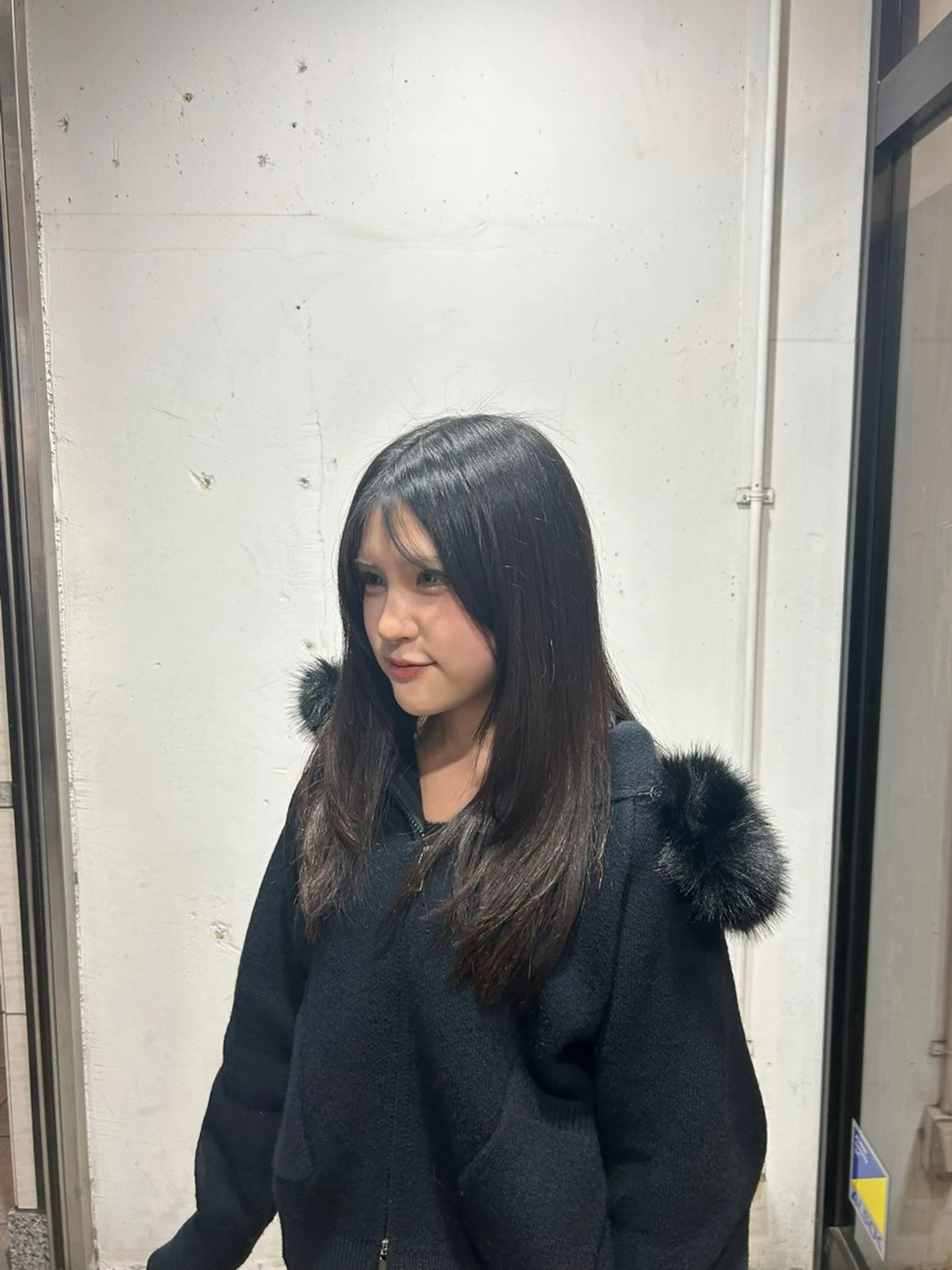 ロング レイヤーカット 🐯無料カット🐯 花田 虎之介のヘアスタイル