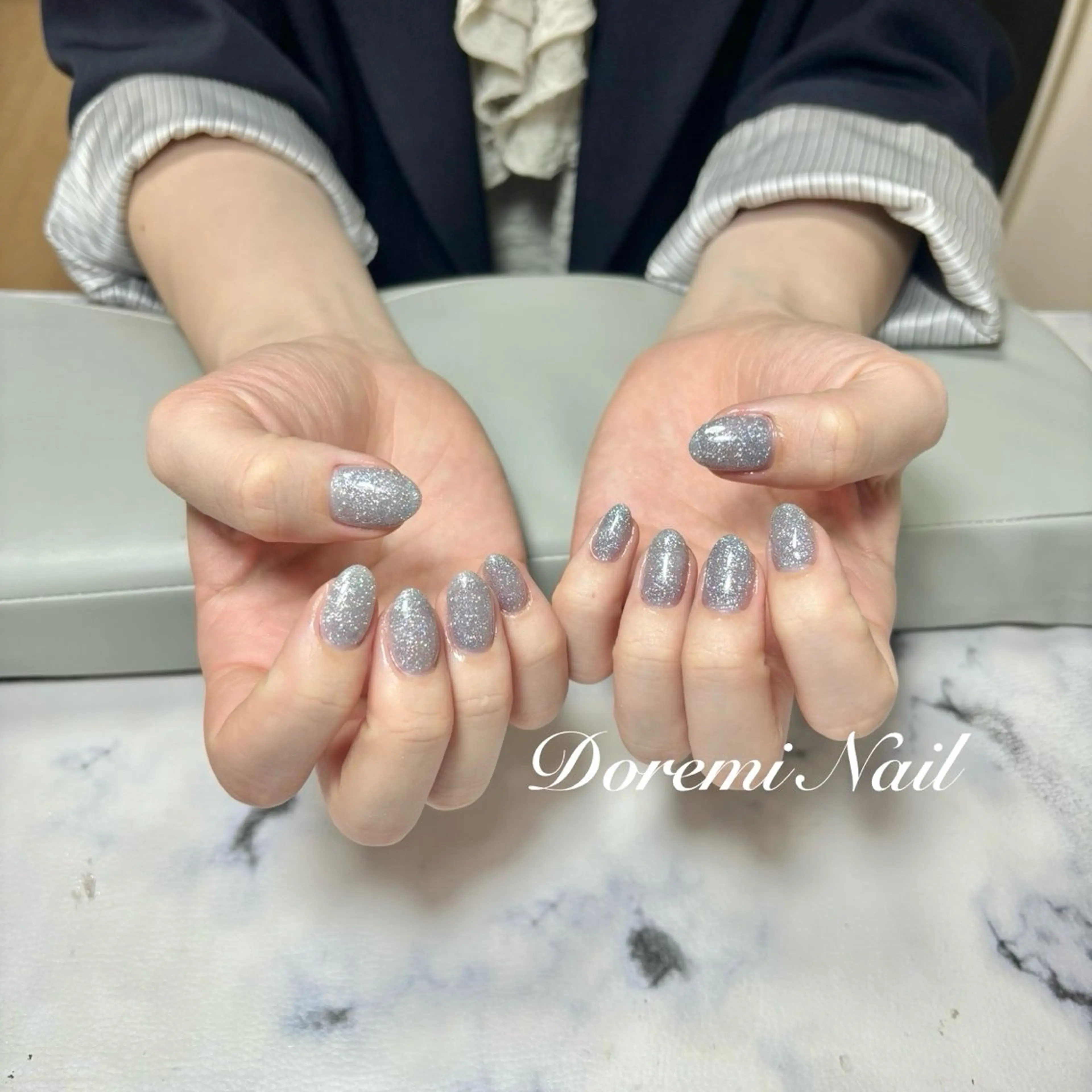 ネイル ハンドネイル Doremi Nail 南小岩のネイルデザイン