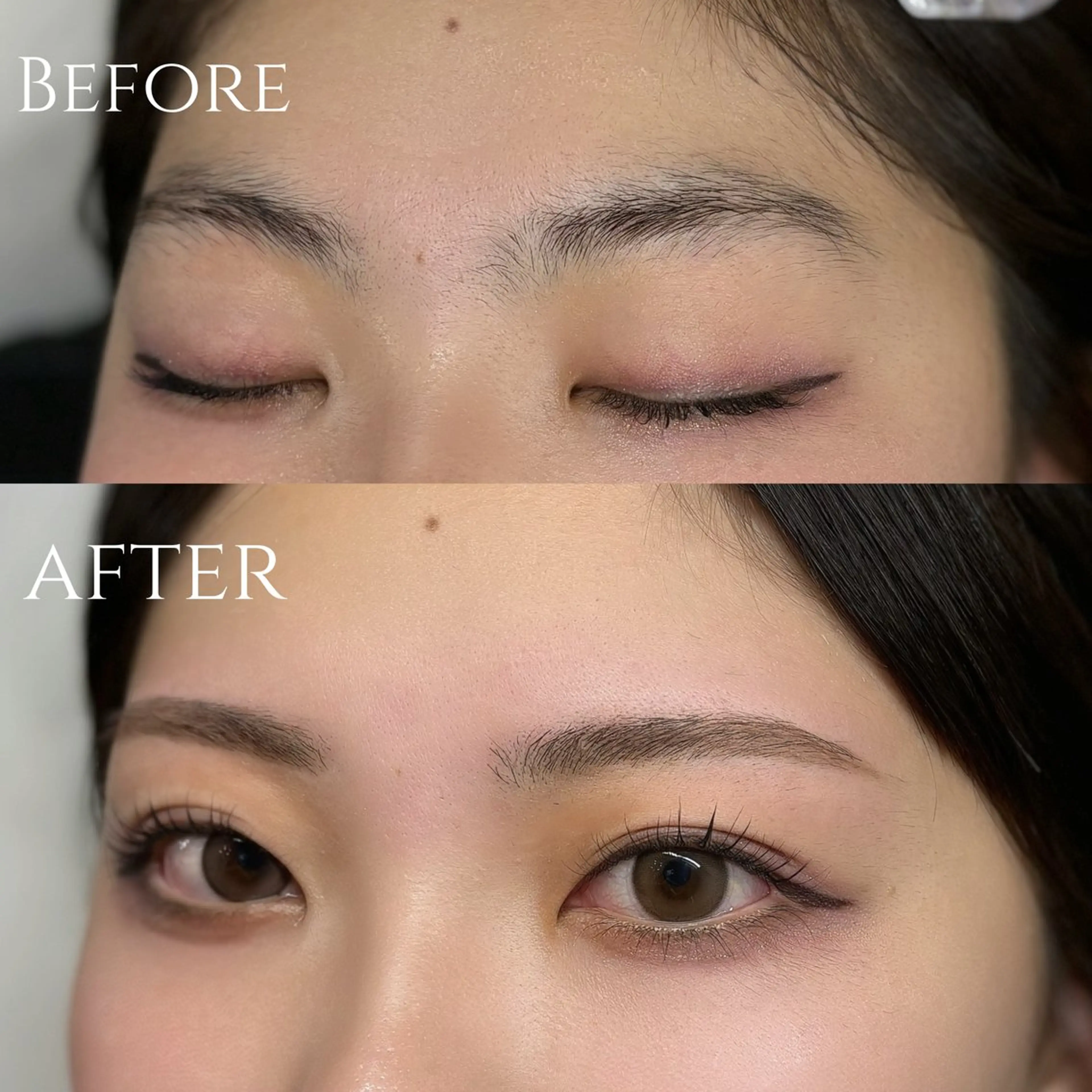 アイブロウ ワックス脱毛 眉カット その他(アイブロウ) RINA🦋/吉祥寺 /眉毛専門サロンの眉毛・アイブロウイメージ