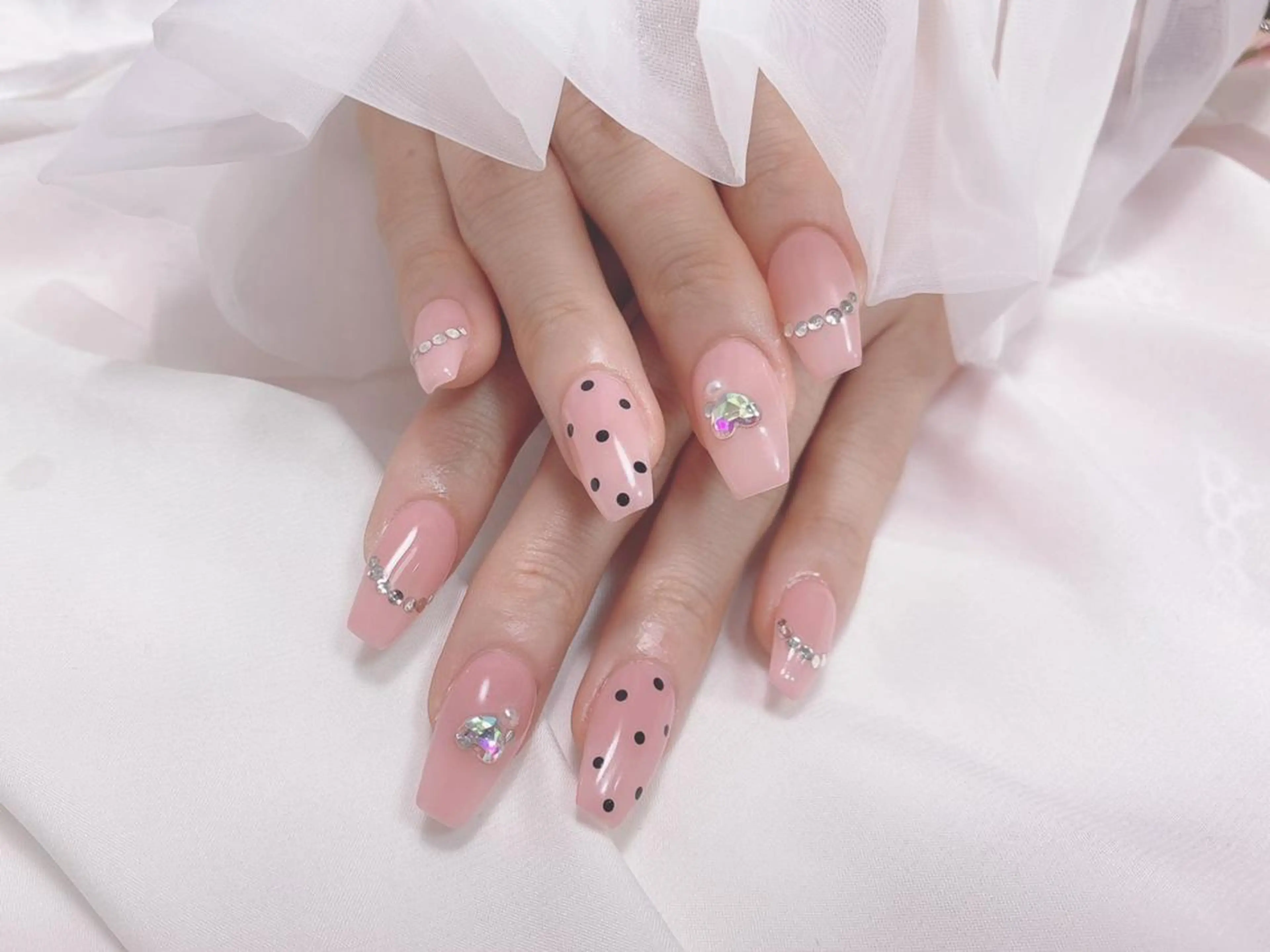 ネイル ジョリ En 💞🦋のネイルデザイン