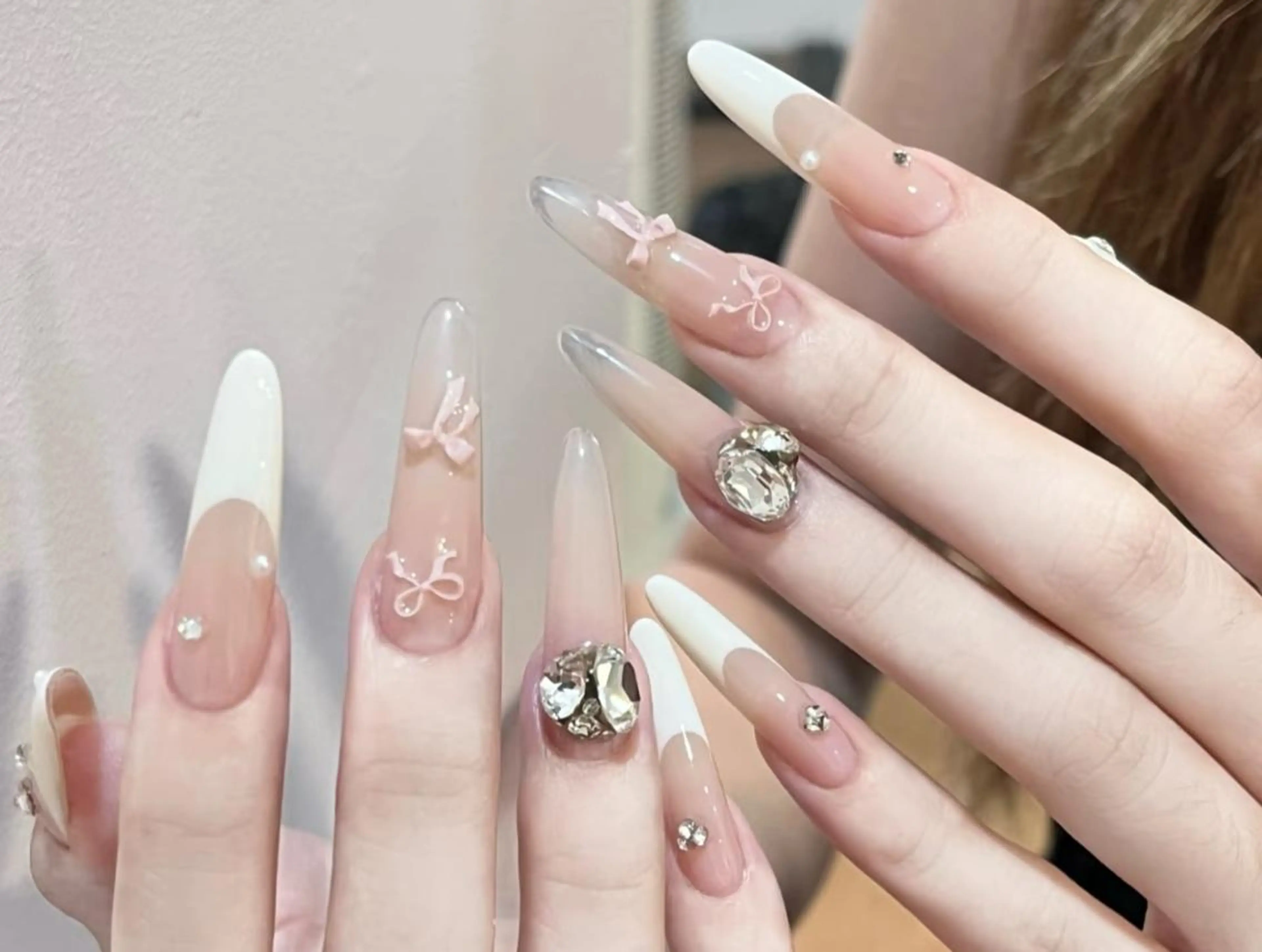 ネイル ハンドネイル Miya🎀 nailのネイルデザイン
