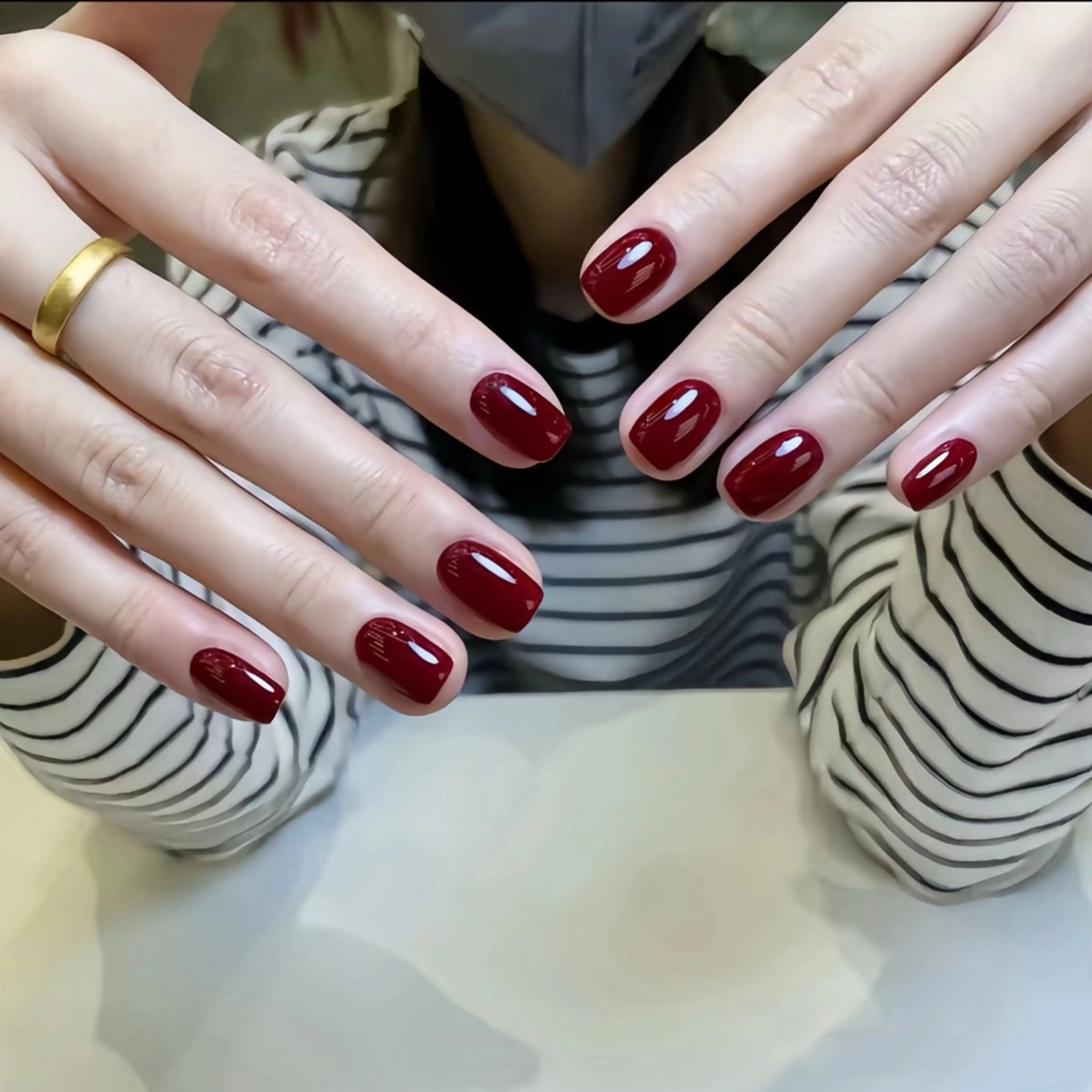 Hand ワンカラーの写真