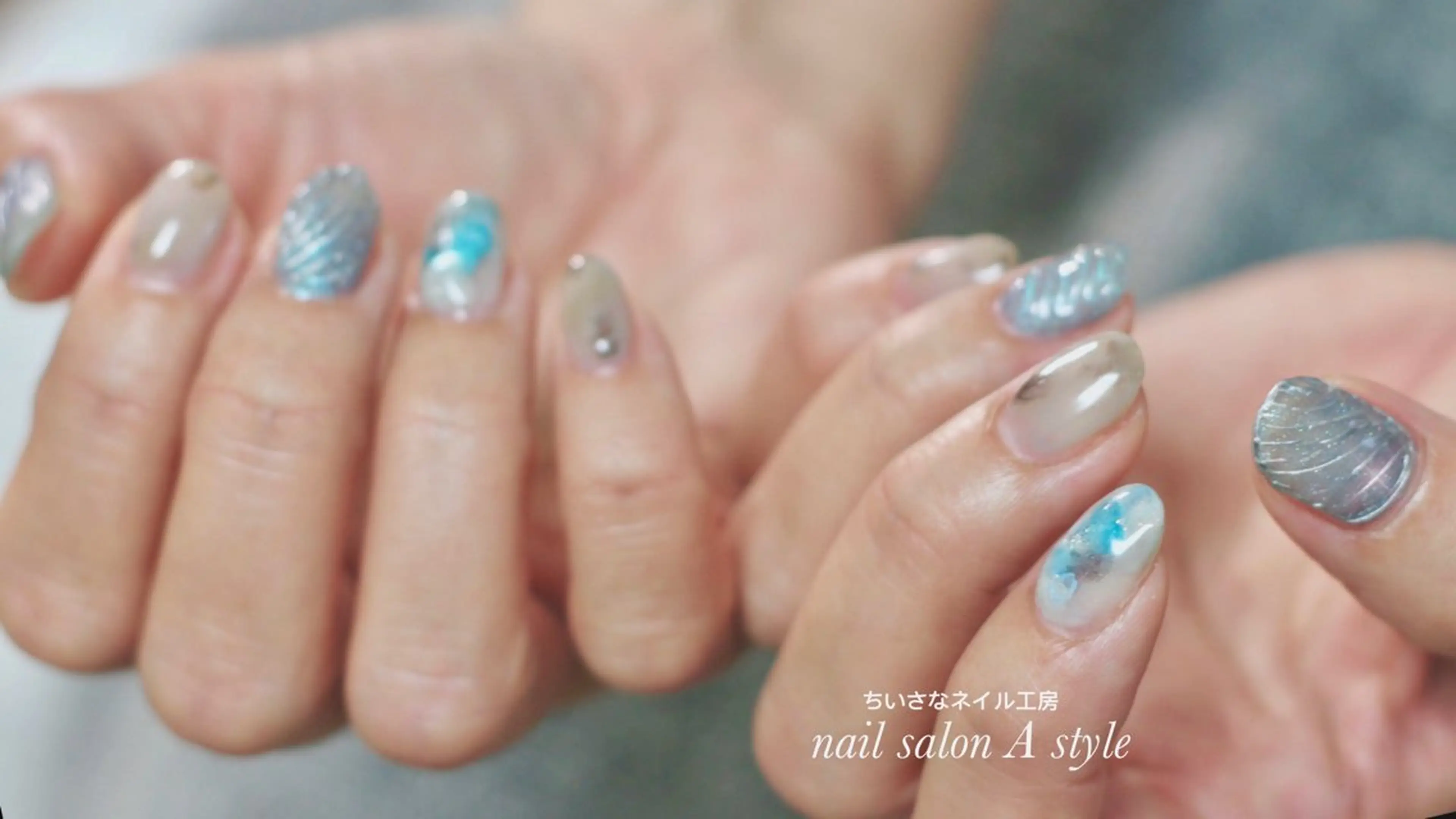 ネイル nail salon A styleのネイルデザイン