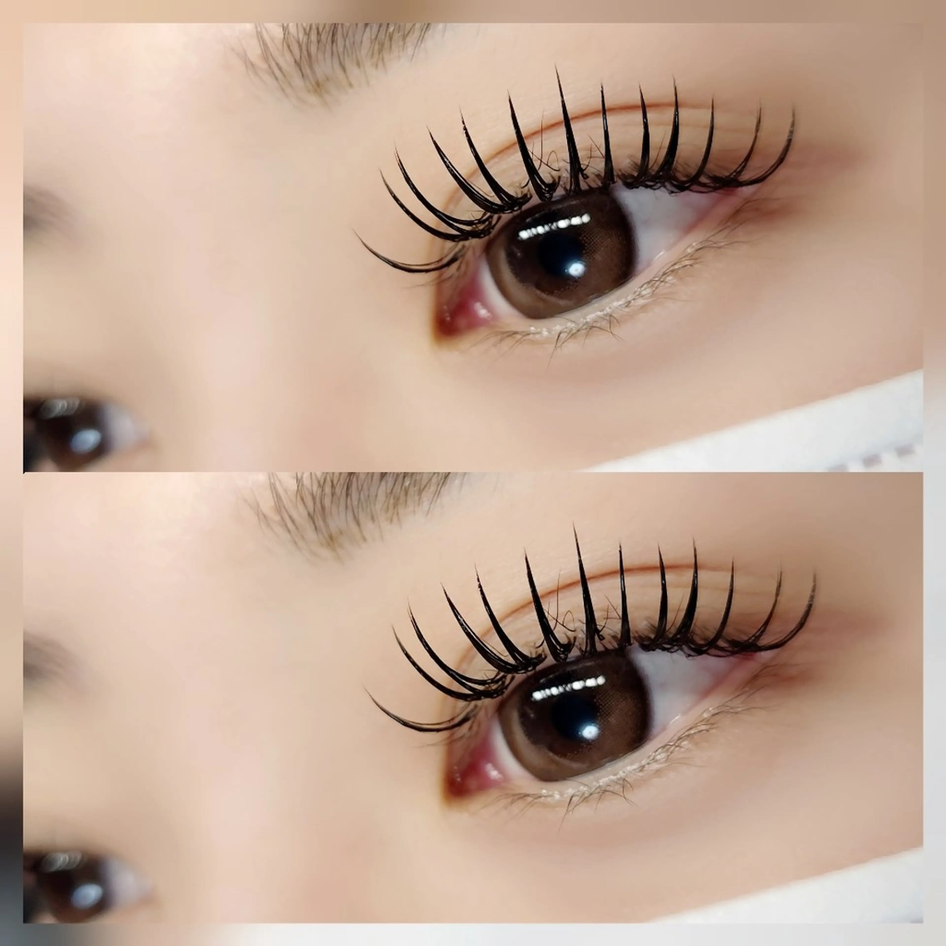 マツエク・マツパ バインドロック マツエク mina eyelashのマツエク・マツパデザイン