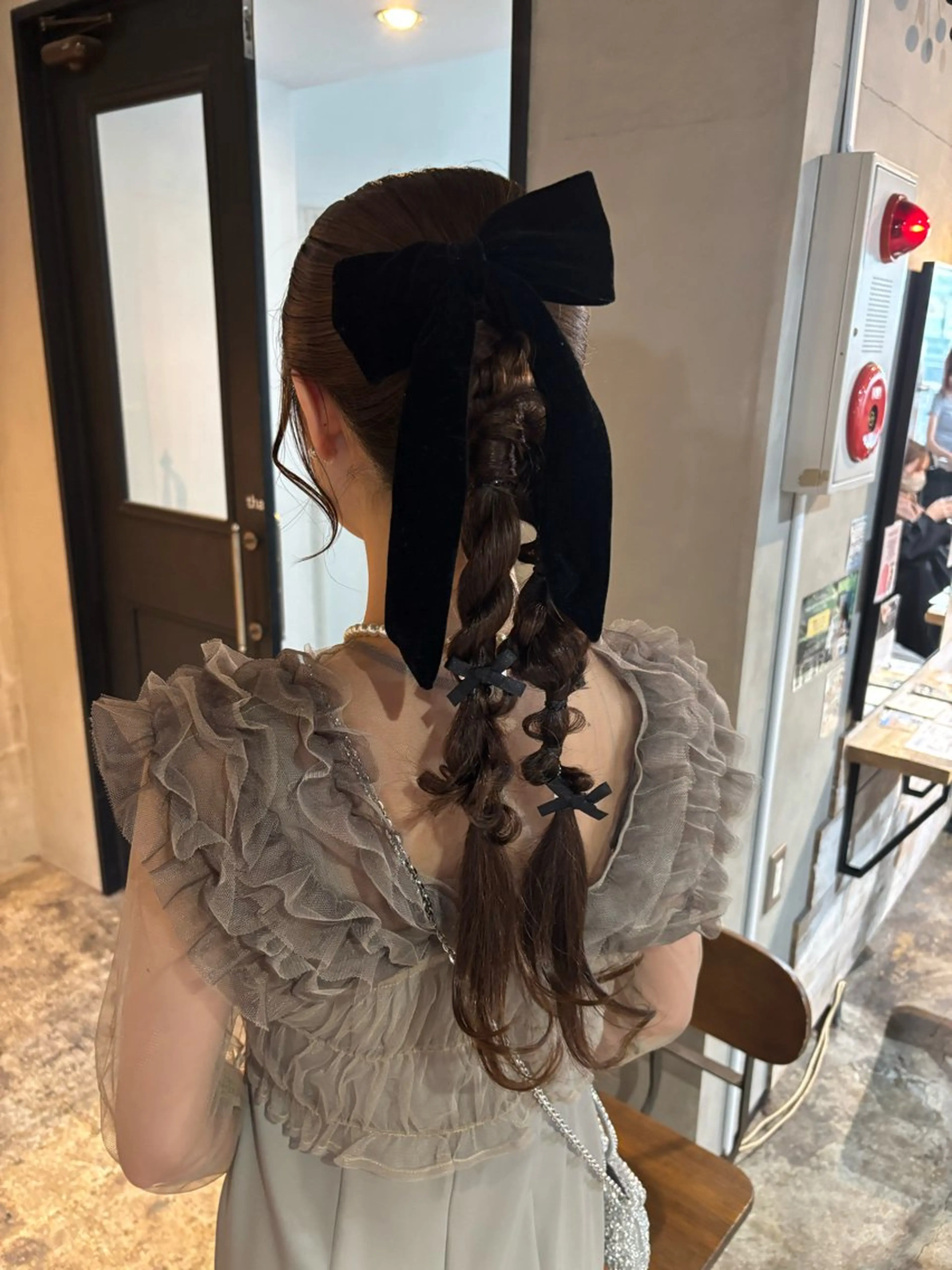 Friista color所属・moe🎀 梅田美容室のヘアスタイル