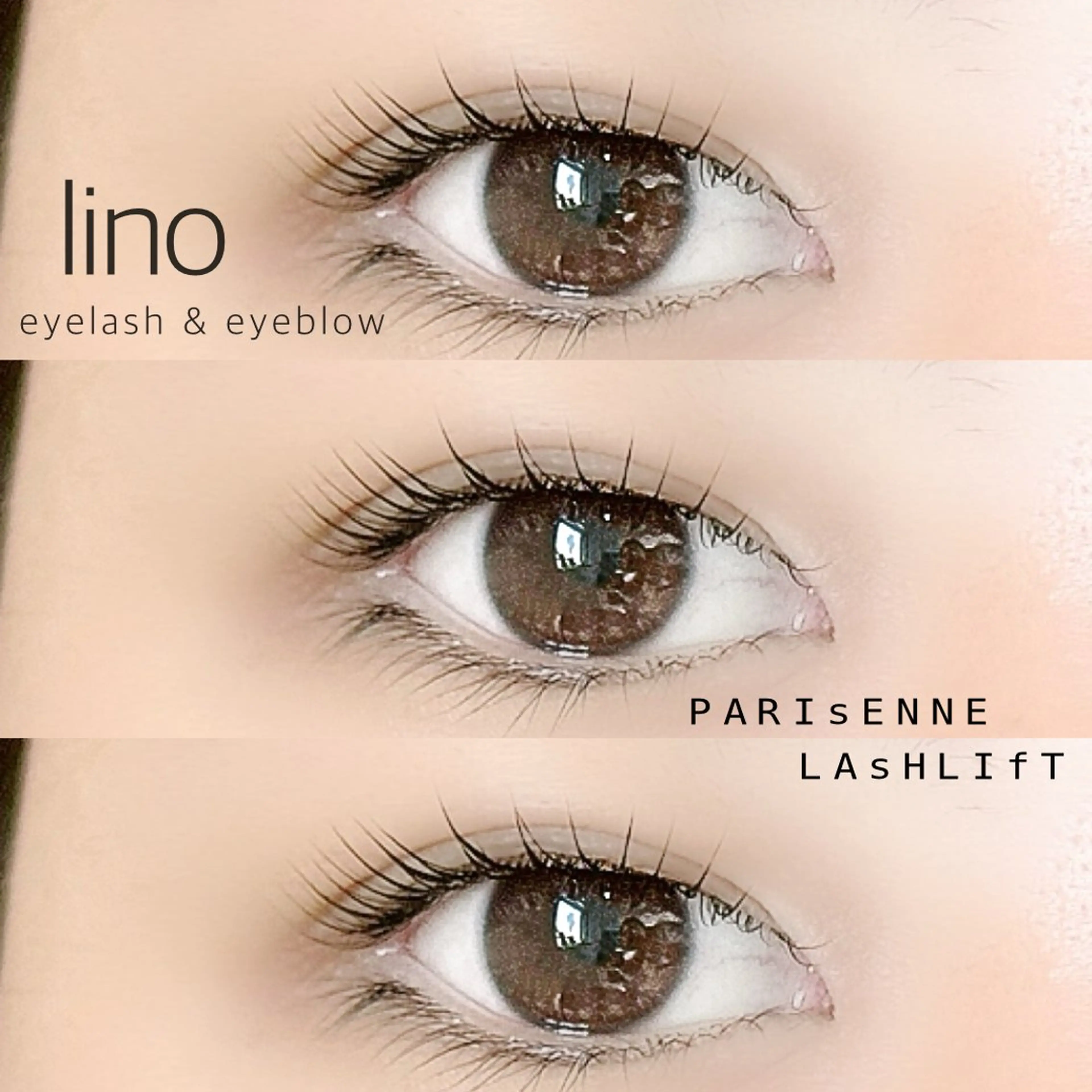 マツエク・マツパ lino By ANCHOR laule'a所属・【lino】/ airiのマツエク・マツパデザイン