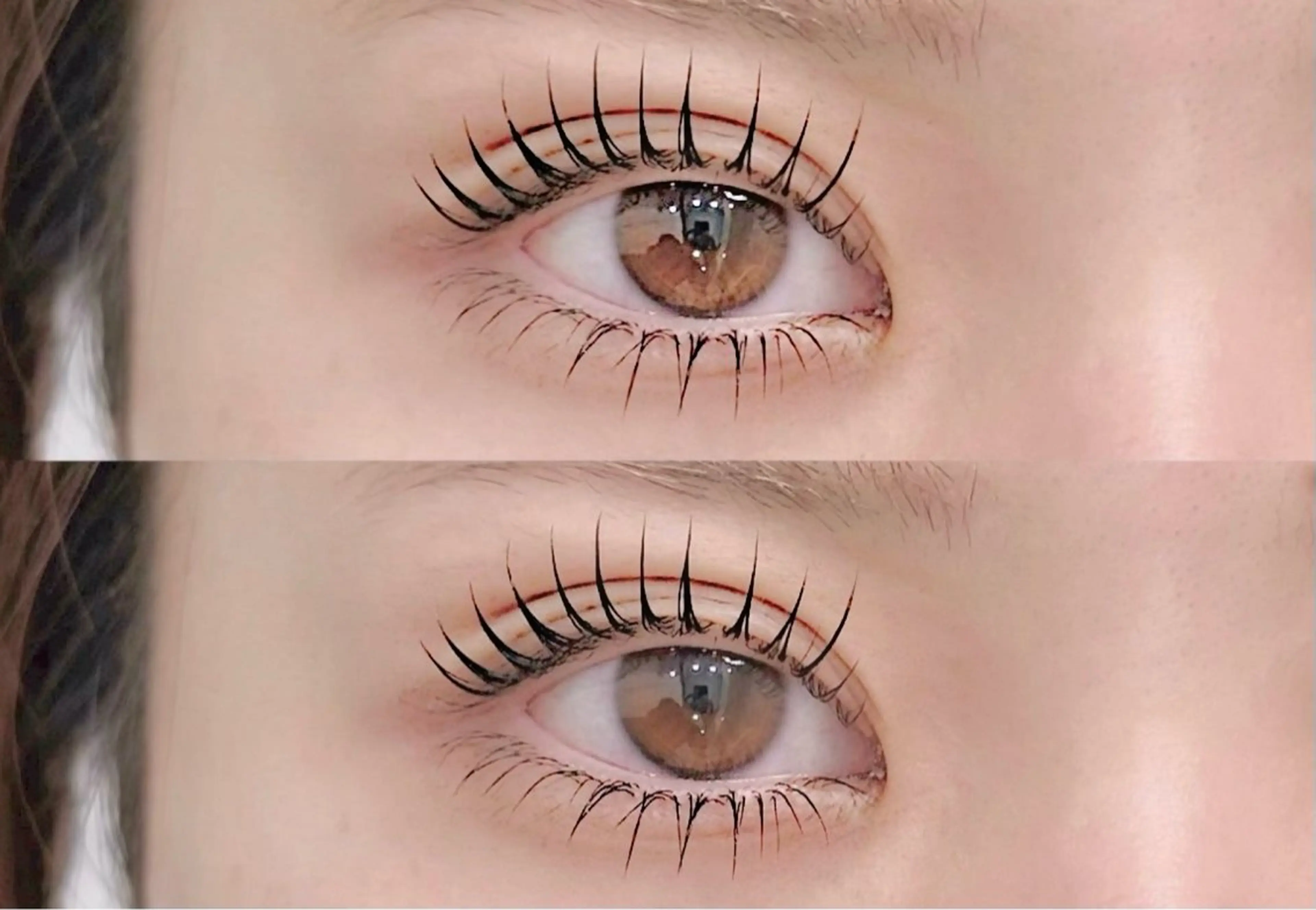 マツエク・マツパ Lumiere Beauty Salon池袋所属・y. ayaのマツエク・マツパデザイン