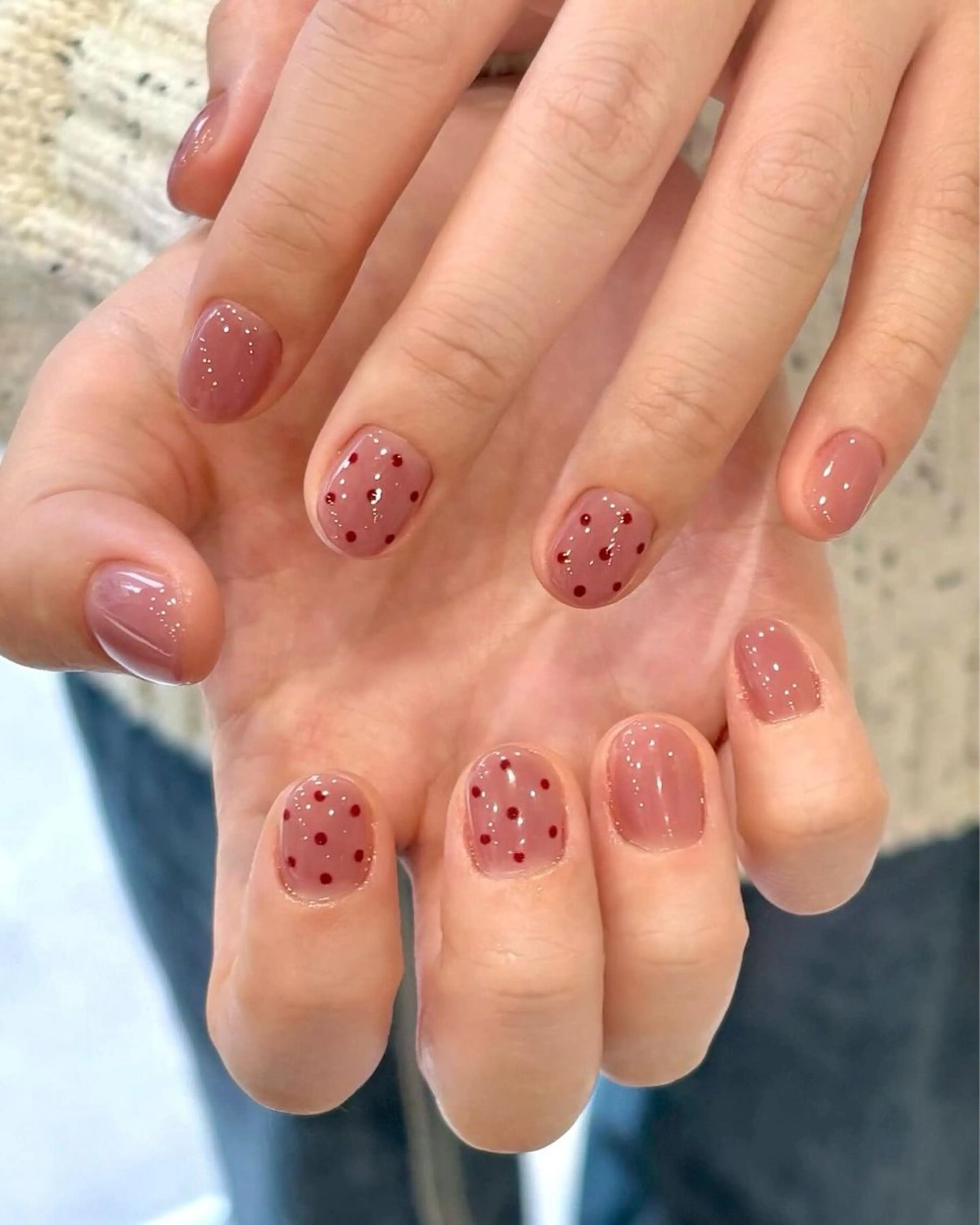 ネイル Mei Meiのネイルデザイン