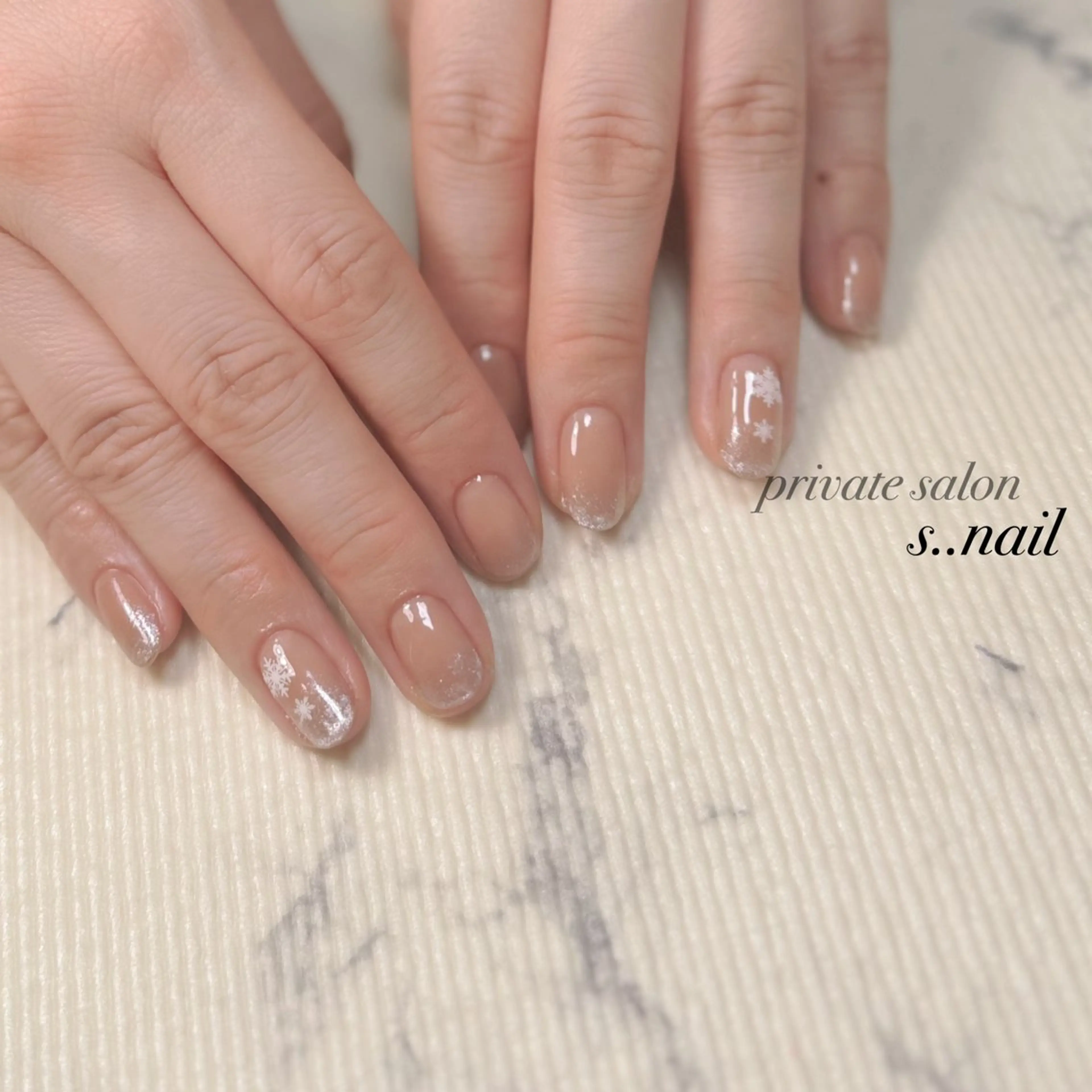 ネイル ハンドネイル フットネイル s..nail / MORITAのネイルデザイン