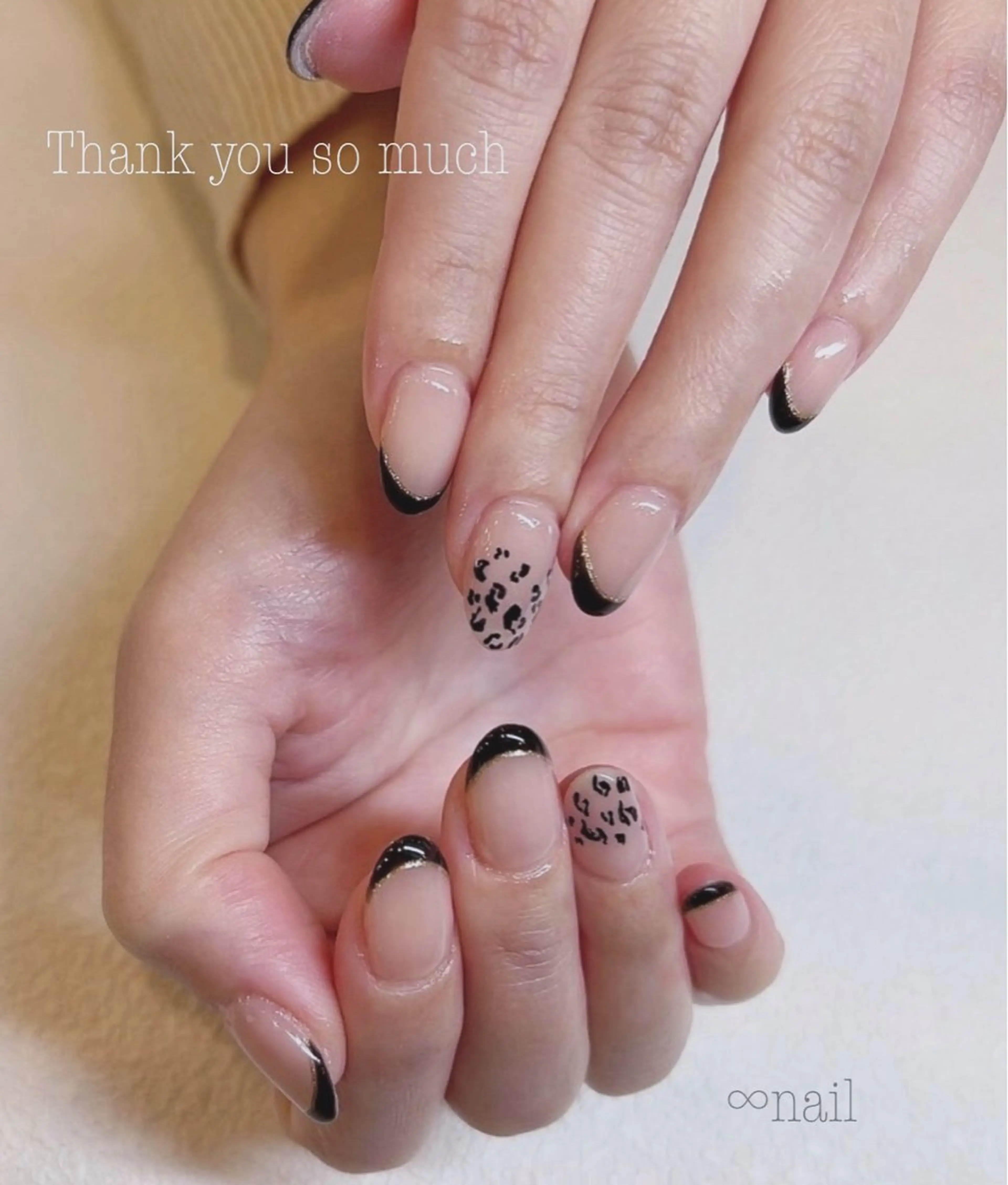 ネイル ジェルネイル 韓国ネイル オフィスネイル パラジェル ショートネイル ♾nail 恵美のマツエク・マツパデザイン