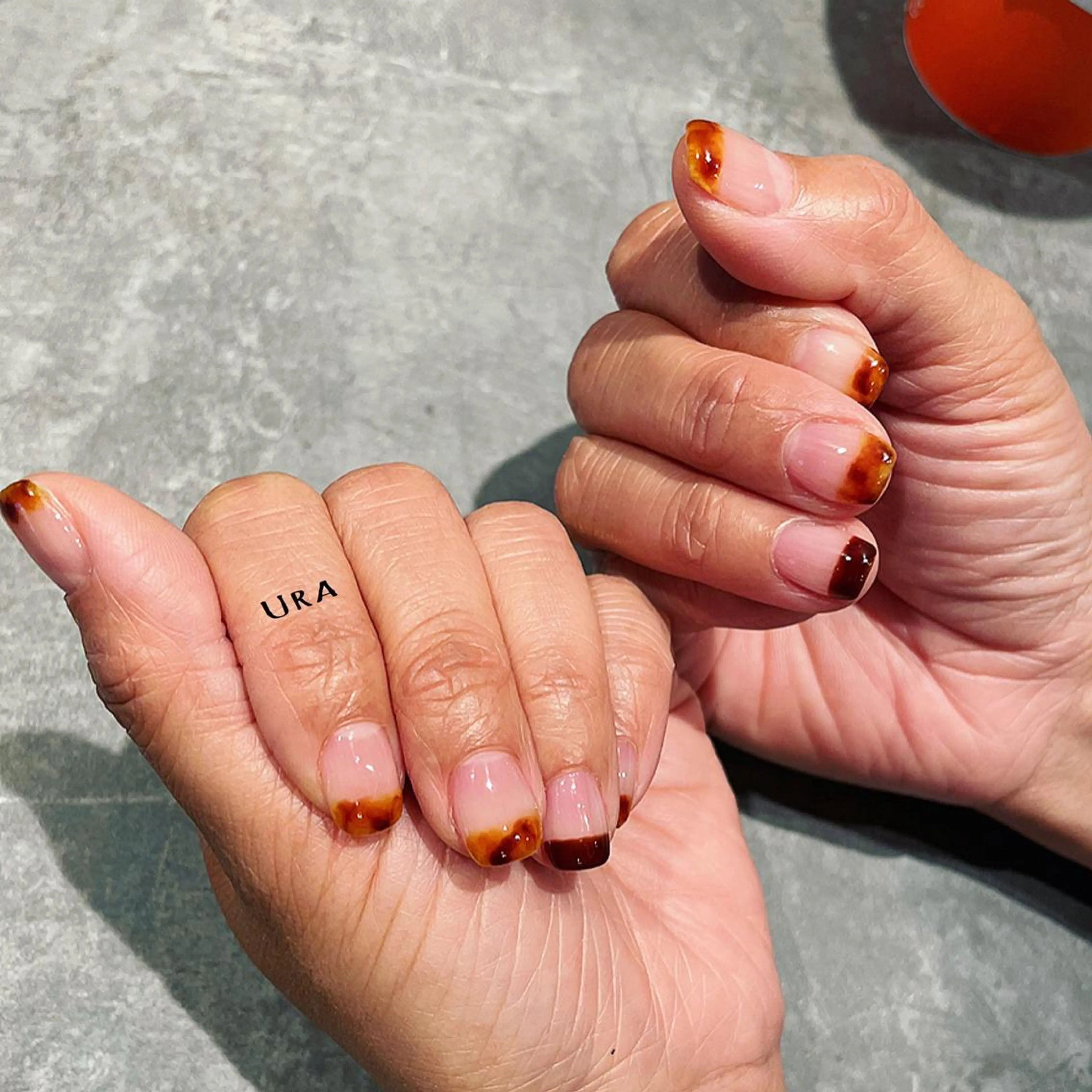 ネイル UrakoNail 《nail》のネイルデザイン