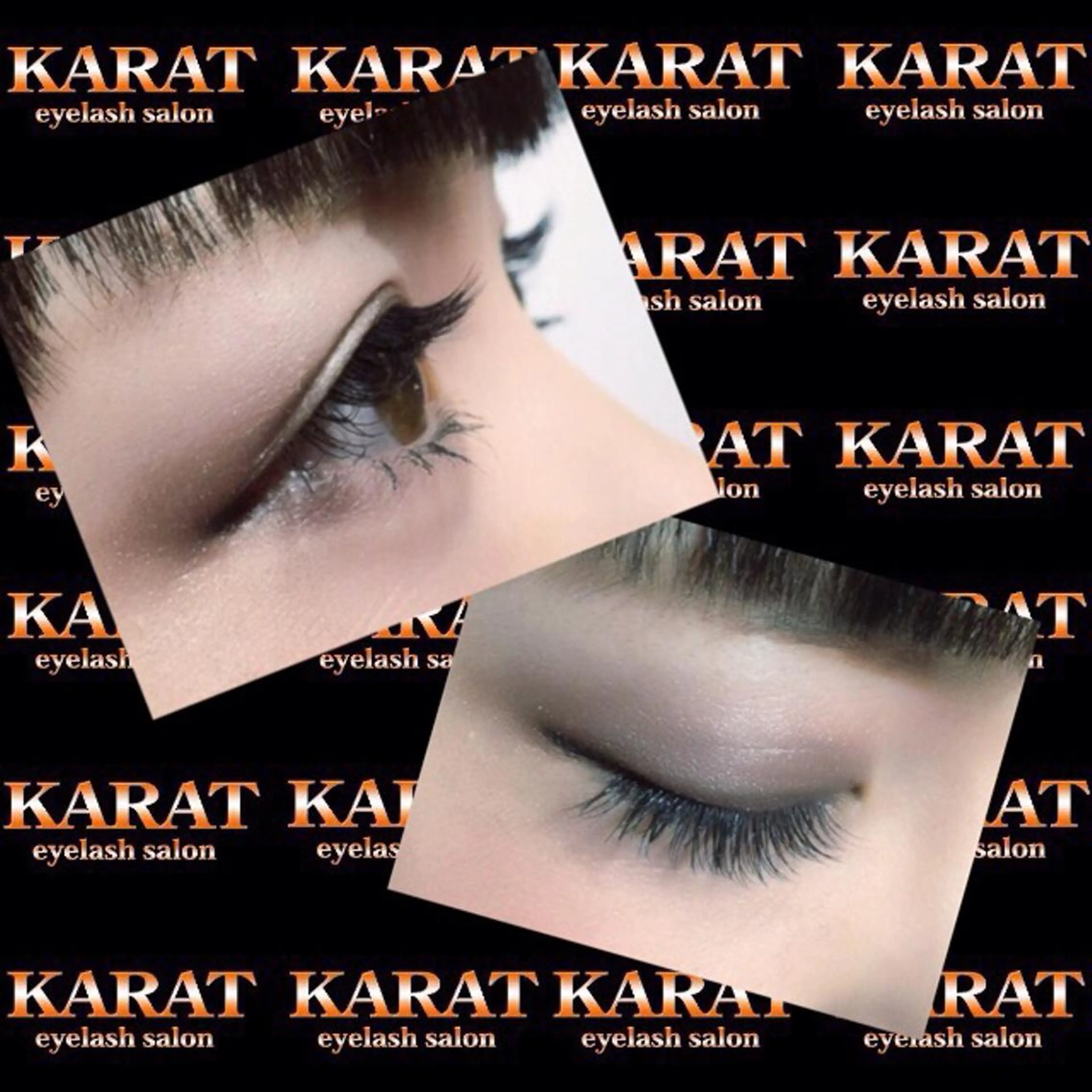 マツエク・マツパ ★ KAEDE ★のマツエク・マツパデザイン