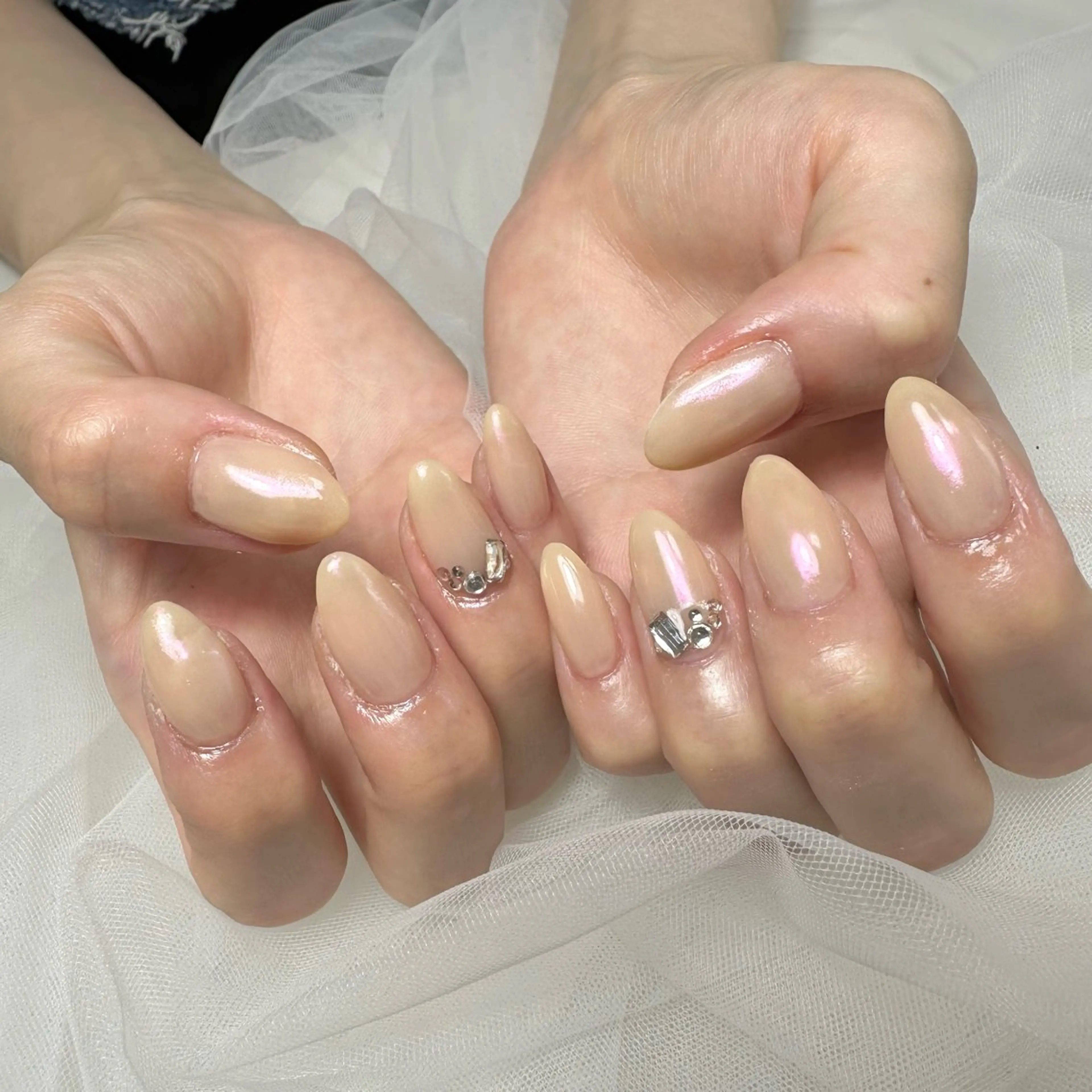 ネイル Lilin nailのネイルデザイン