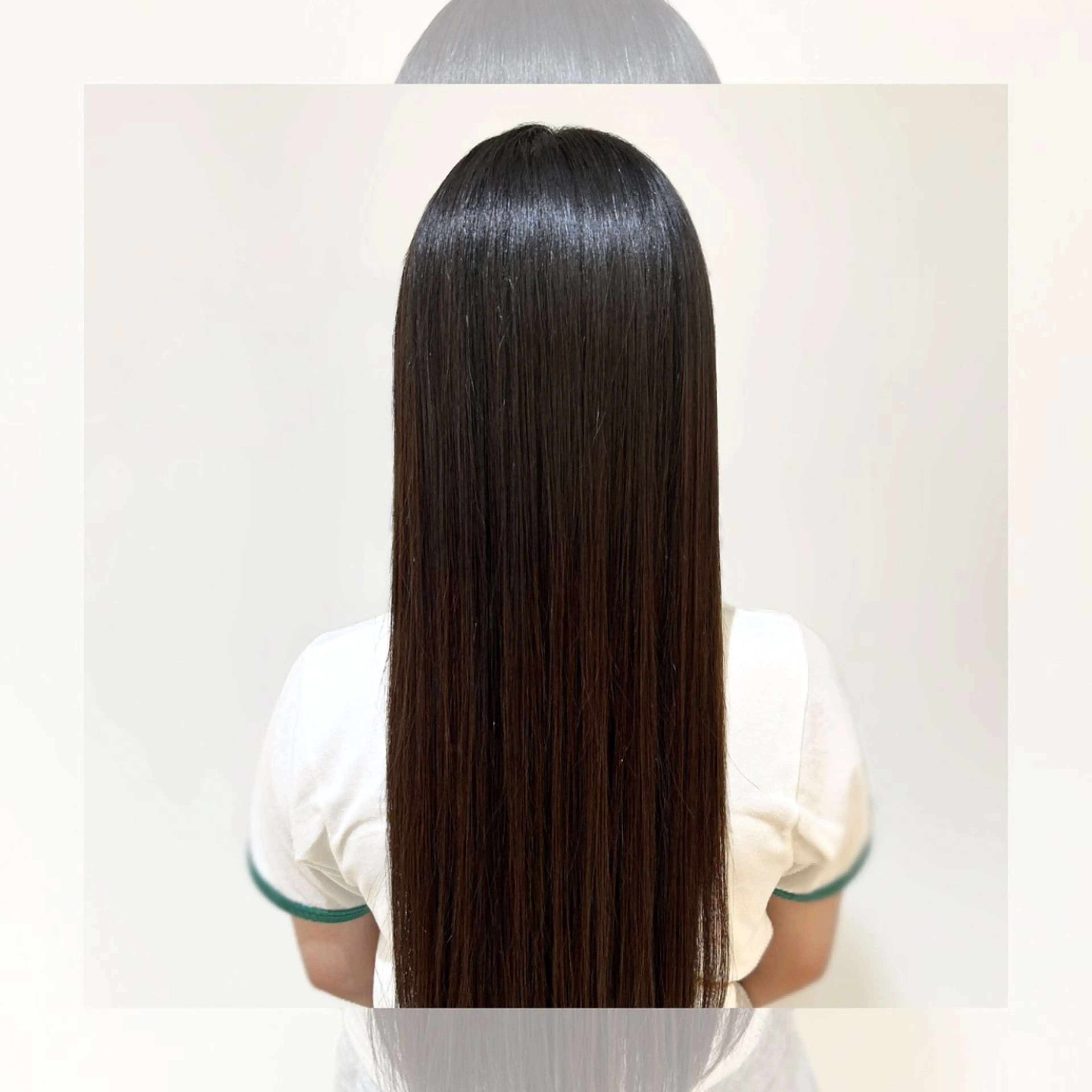 ロング IwAsh中山駅店所属・【ツヤ髪特化】 Santaのヘアスタイル