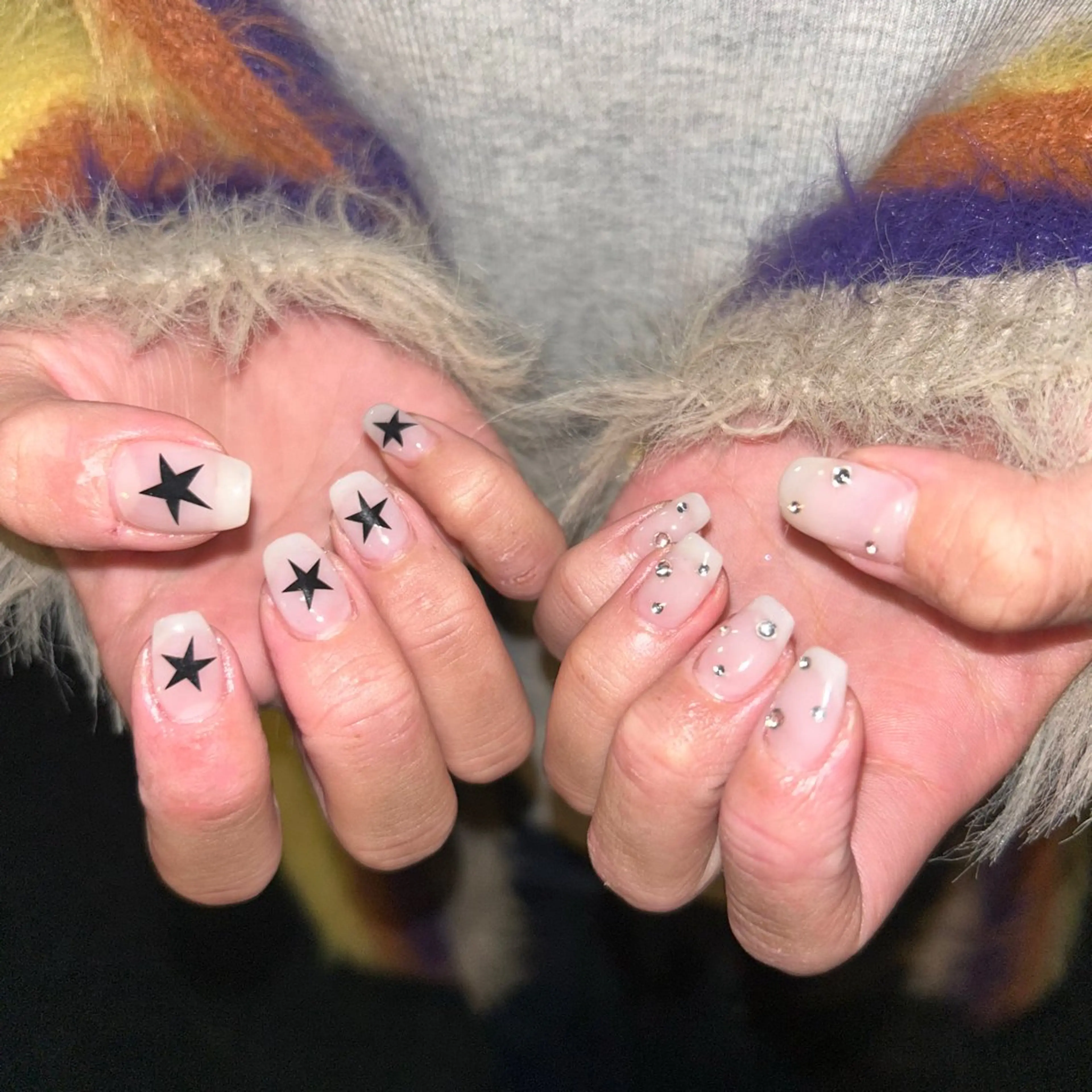 ネイル ハンドネイル Dahlia Beauty ダリアビューティー所属・春日井Dahlia Beauty中川のネイルデザイン