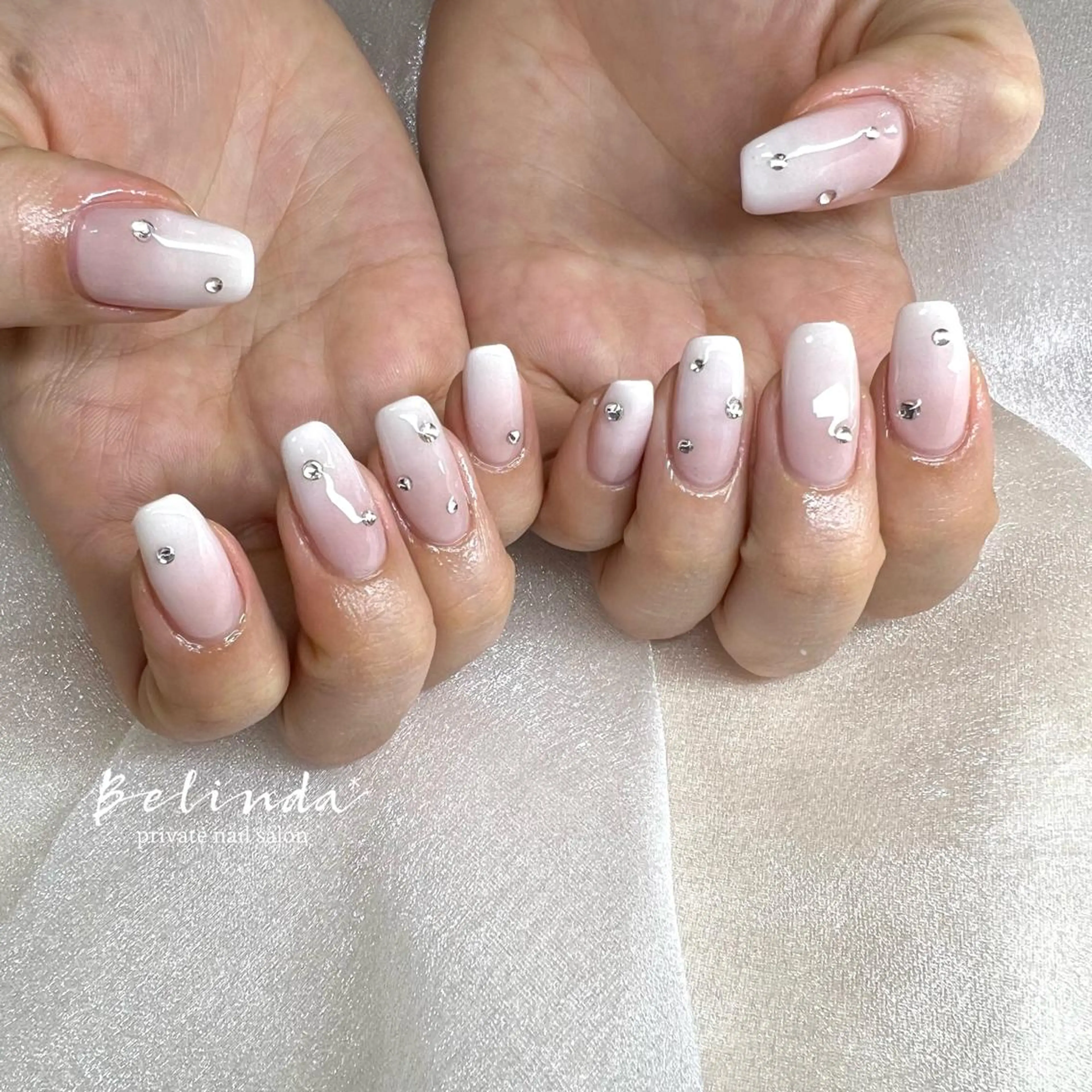 ネイル ハンドネイル Belinda Nailのネイルデザイン