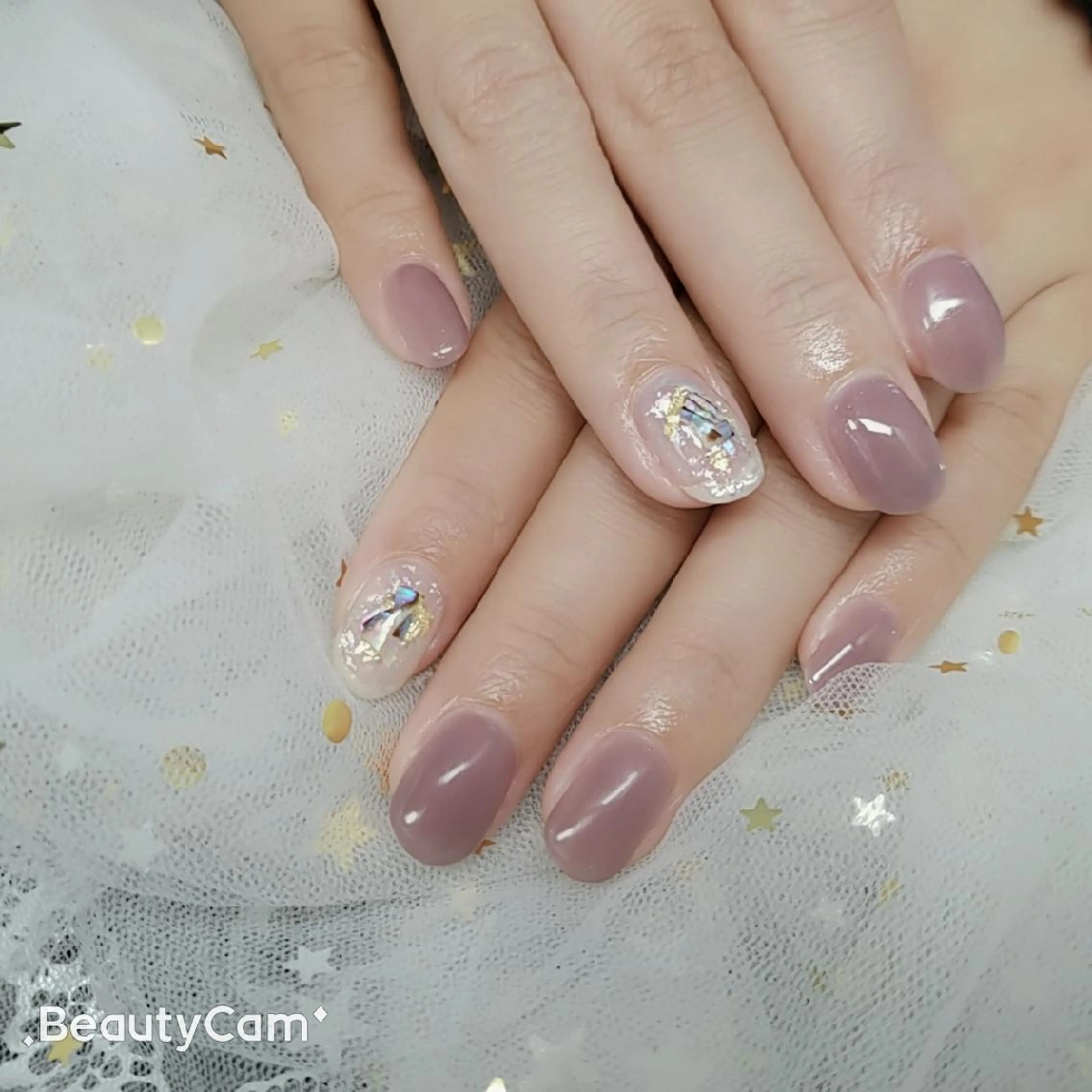 ネイル RinRin　nail所属・孔 ジンシェンのネイルデザイン